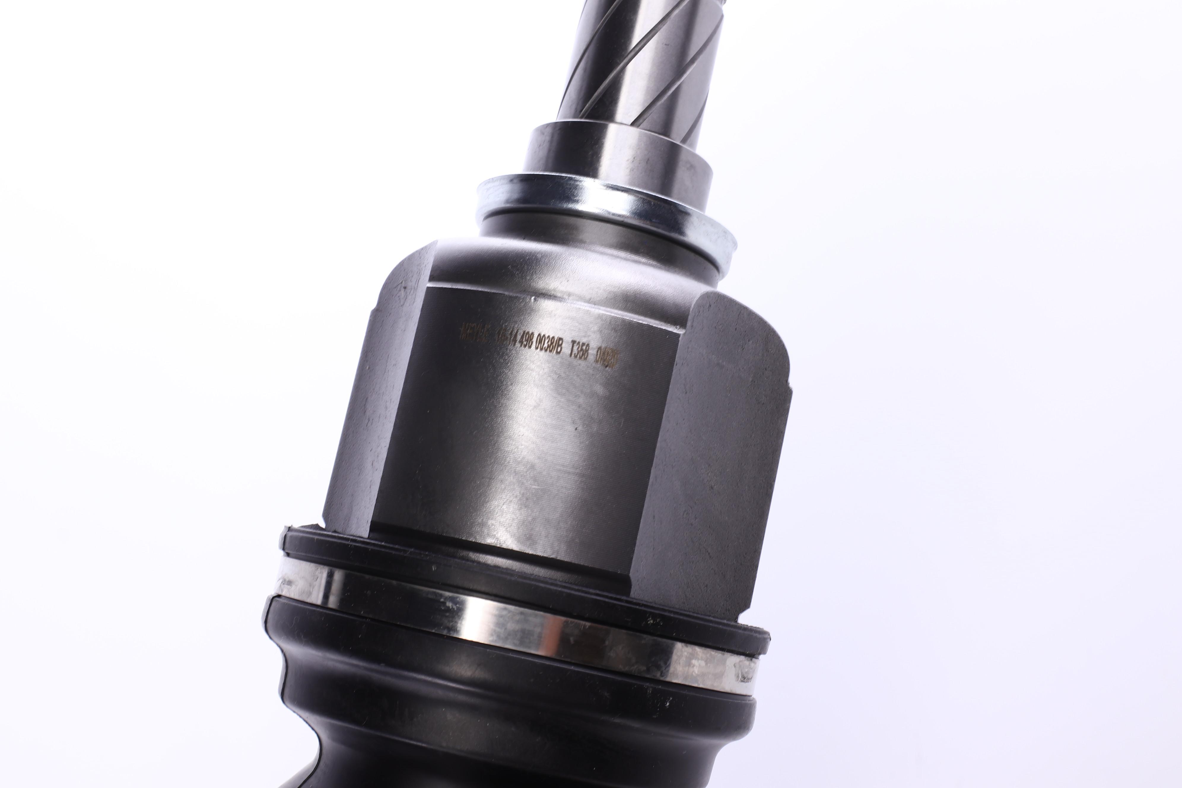 Піввісь (передня) Renault Master III 2.3dCi 10- (L) (31x39x743)