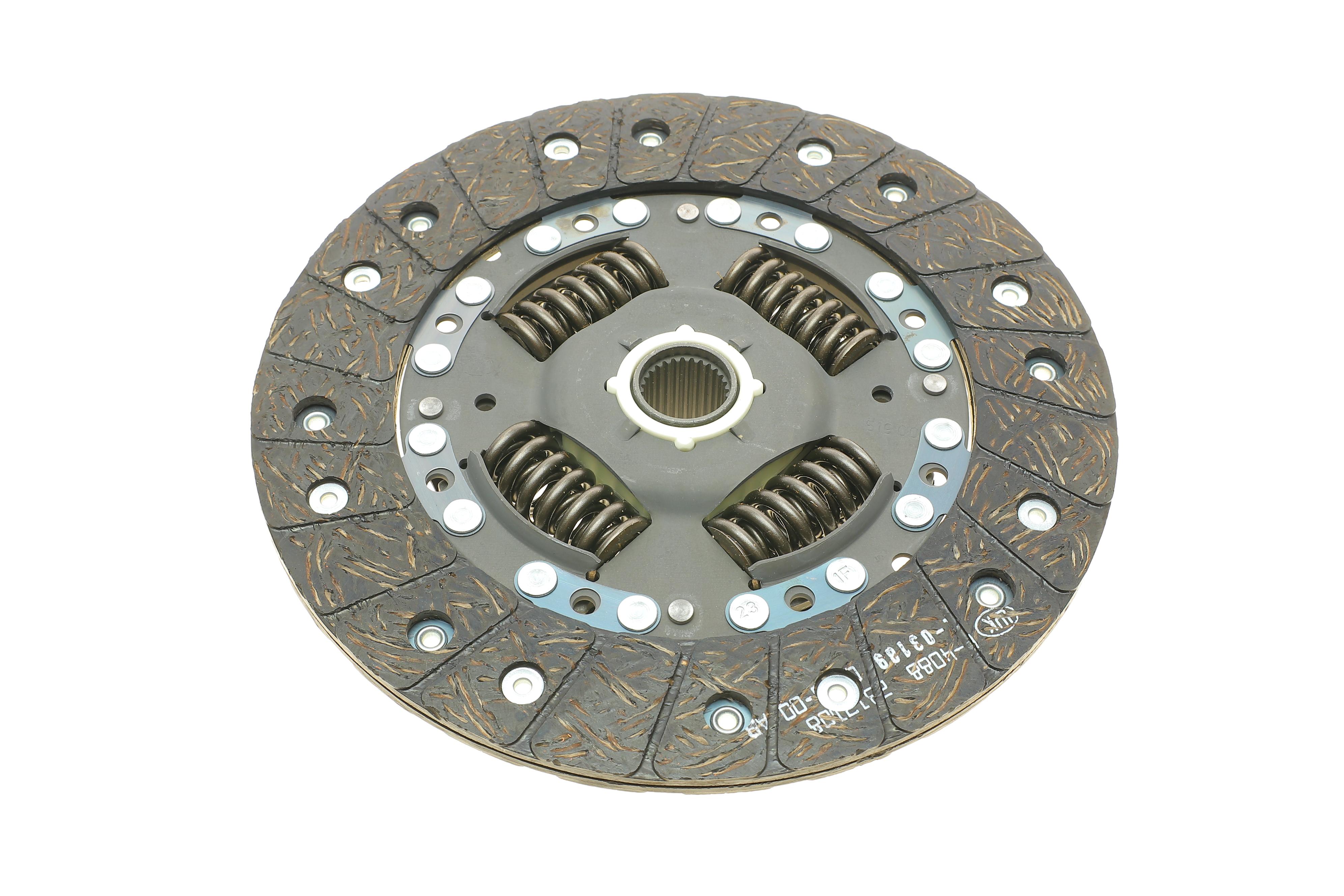 Диск зчеплення VW T4 1.9D/TD, d=215mm, z=28, ABL