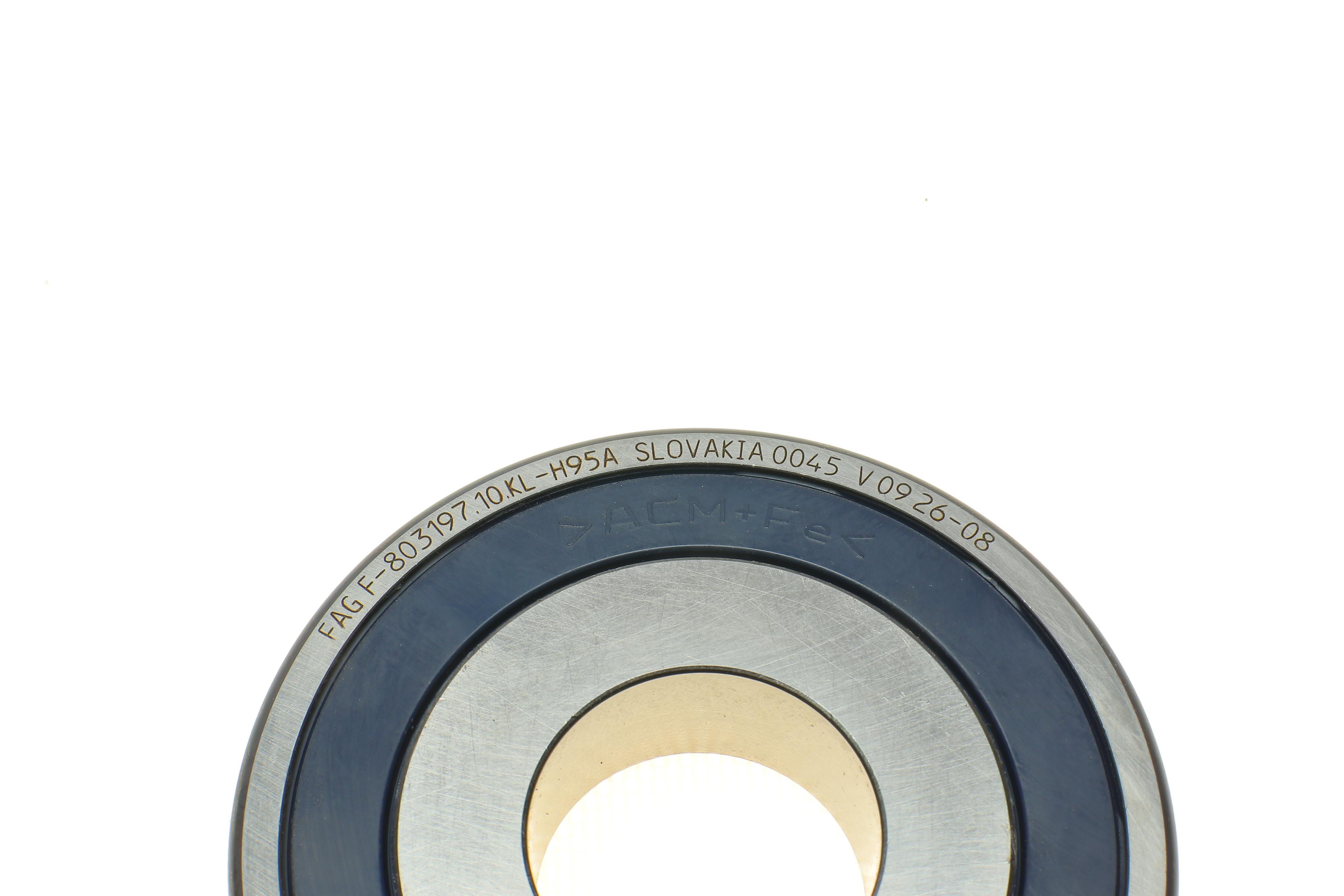 Підшипник КПП MB Sprinter/VW Crafter 06- (32x87x21) NSG370/400/510/TSG360/480, (F-803197.10)