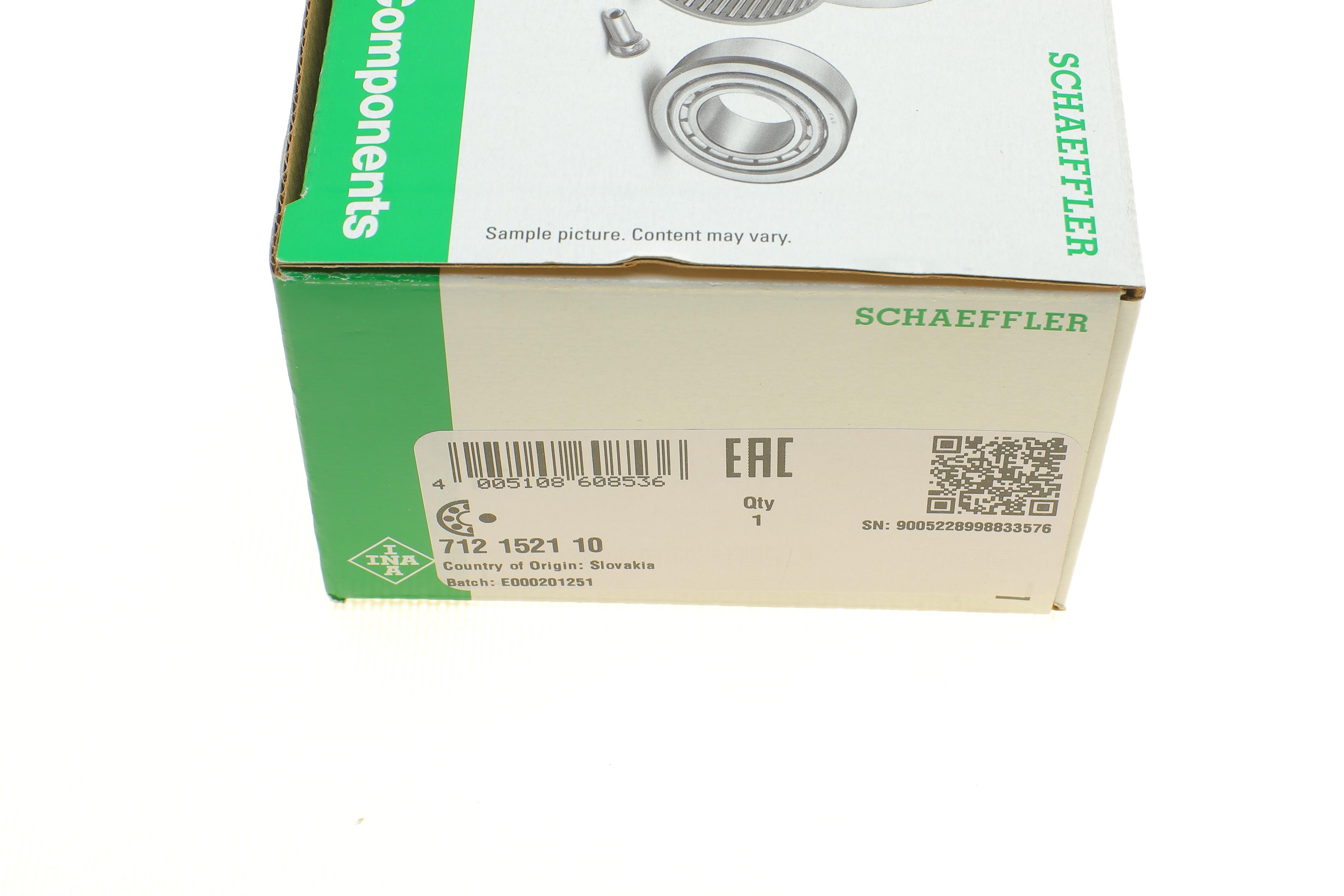 Підшипник КПП MB Sprinter/VW Crafter 06- (32x87x21) NSG370/400/510/TSG360/480, (F-803197.10)