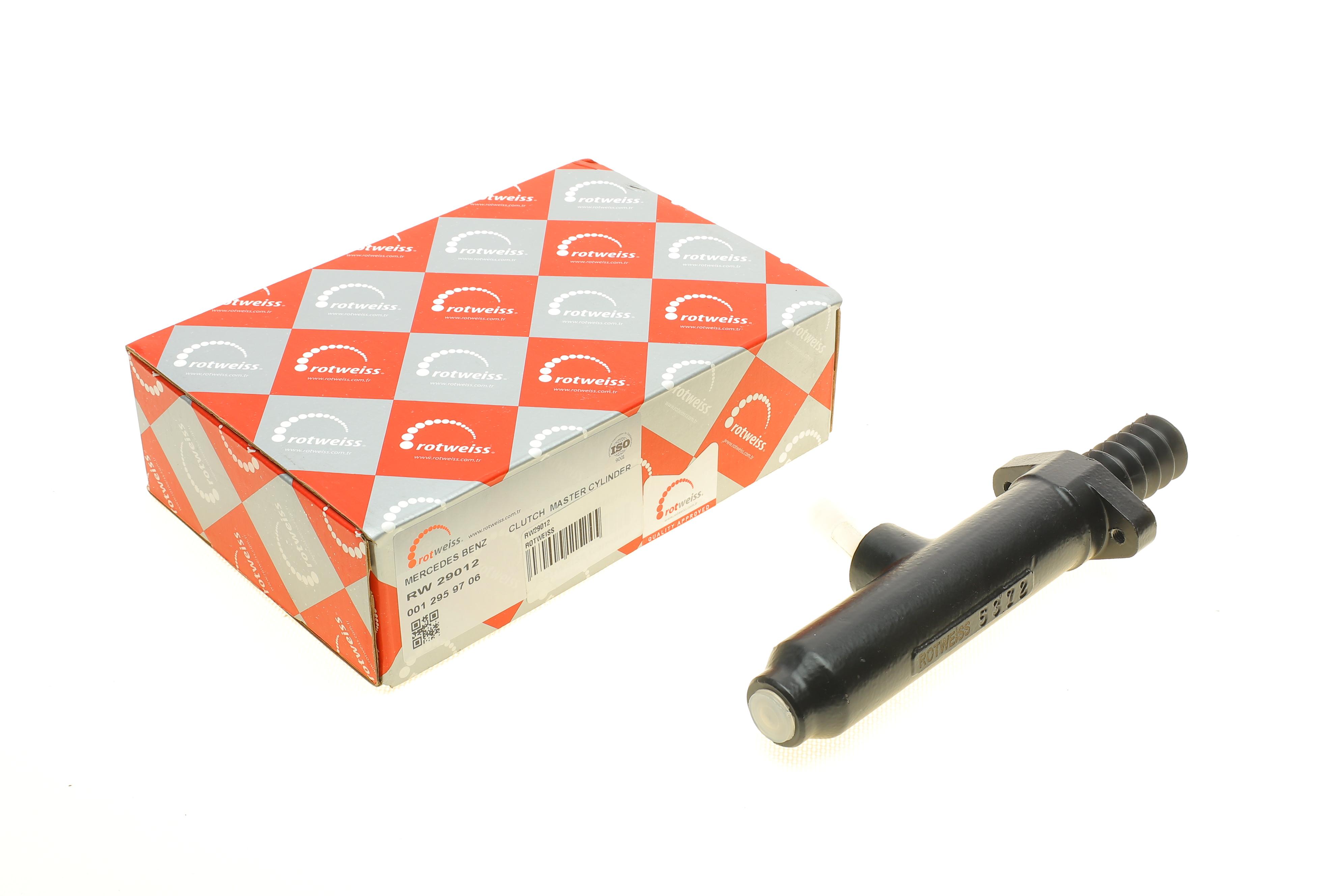 Циліндр зчеплення (головний) MB 814 (d=22mm)