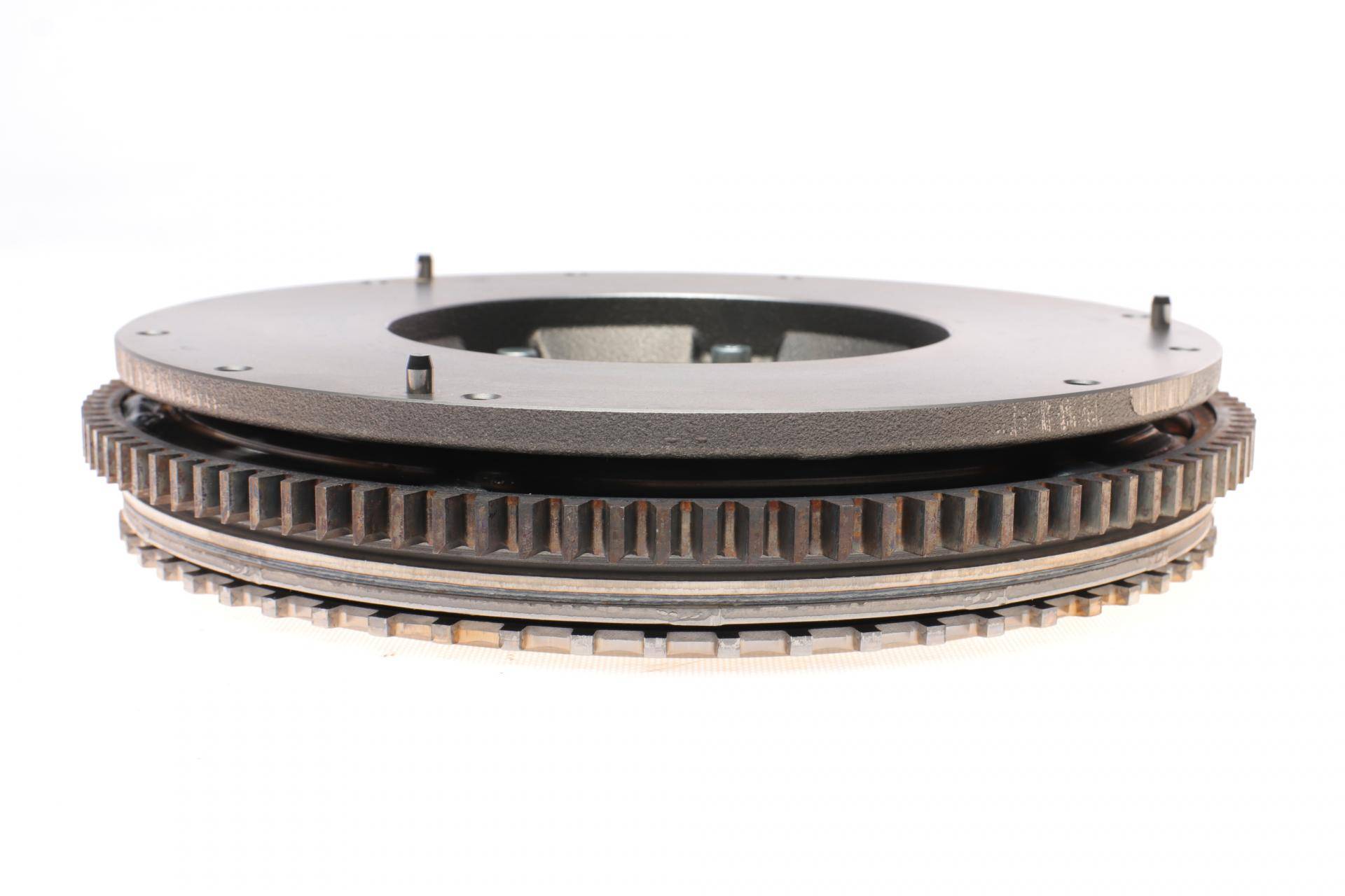 Демпфер + комплект зчеплення Nissan Pathfinder 2.5 dCi 4WD 05- 120/126/128kw