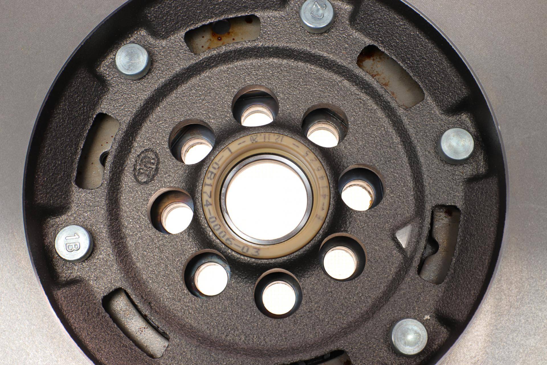 Демпфер + комплект зчеплення Nissan Pathfinder 2.5 dCi 4WD 05- 120/126/128kw