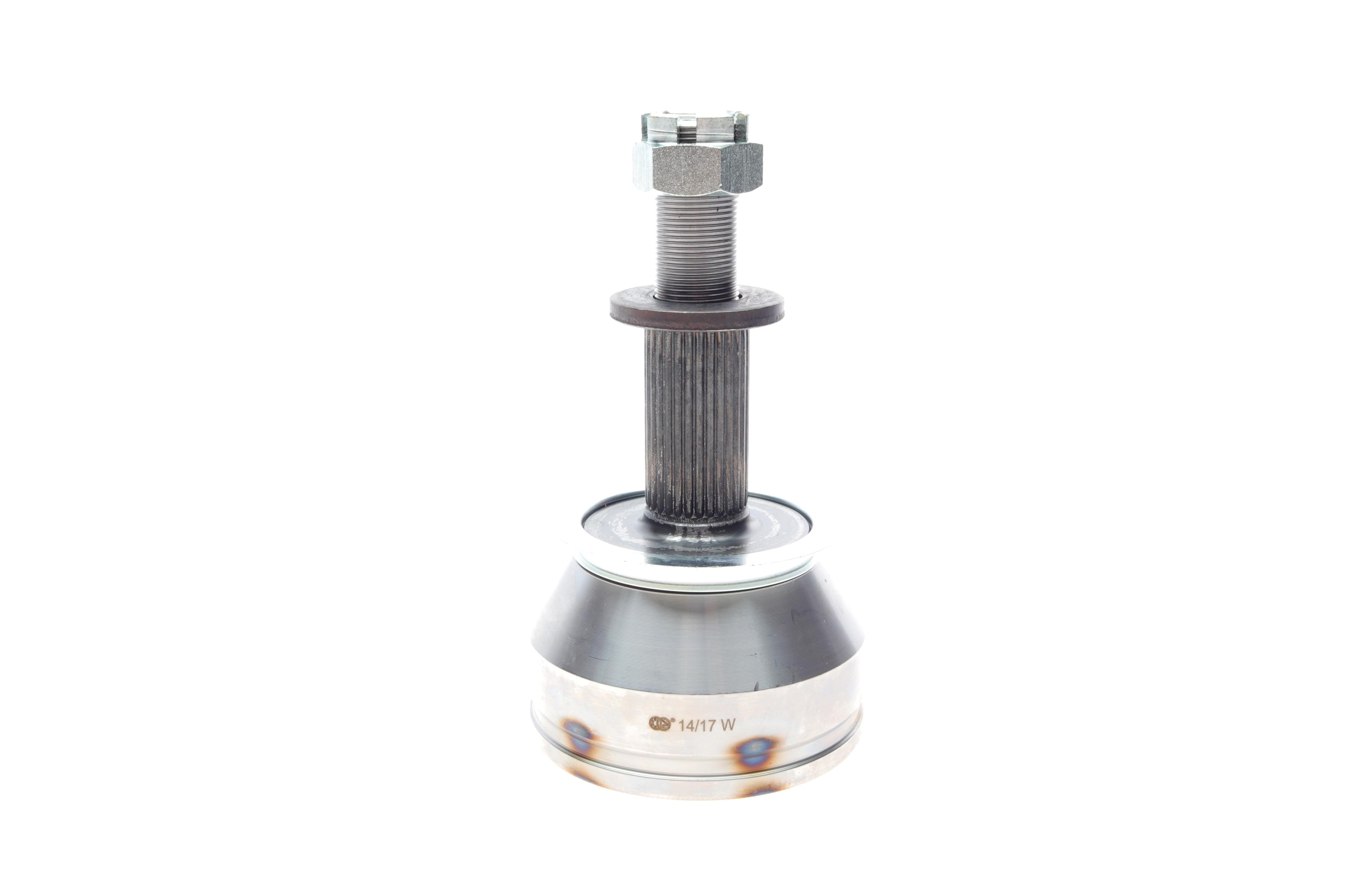 ШРКШ (зовнішній) Nissan Navara NP300 (D40)/Pathfinder III (R51) 2.5dCi 4WD, 05- (29/27z)