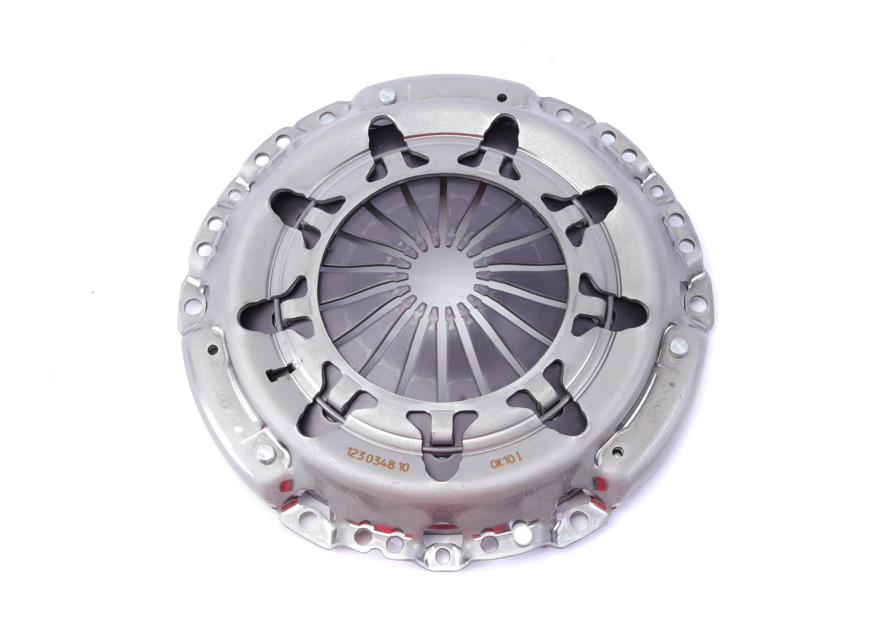 Комплект зчеплення Fiat Scudo/Ducato 2.0JTD/2.0, 99-06, (RHV/RFN EW10J4/RHX)