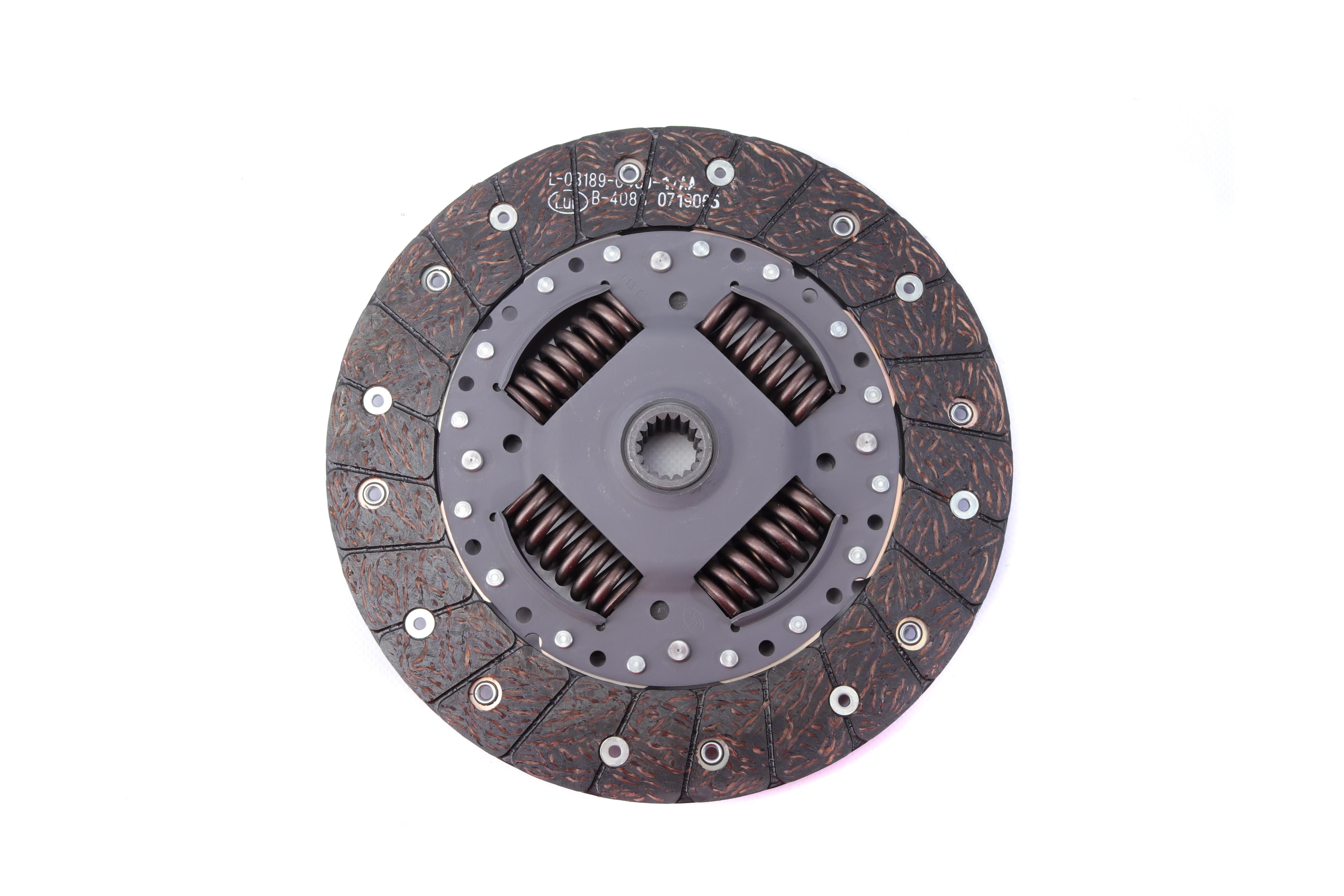 Комплект зчеплення Fiat Scudo/Ducato 2.0JTD/2.0, 99-06, (RHV/RFN EW10J4/RHX)