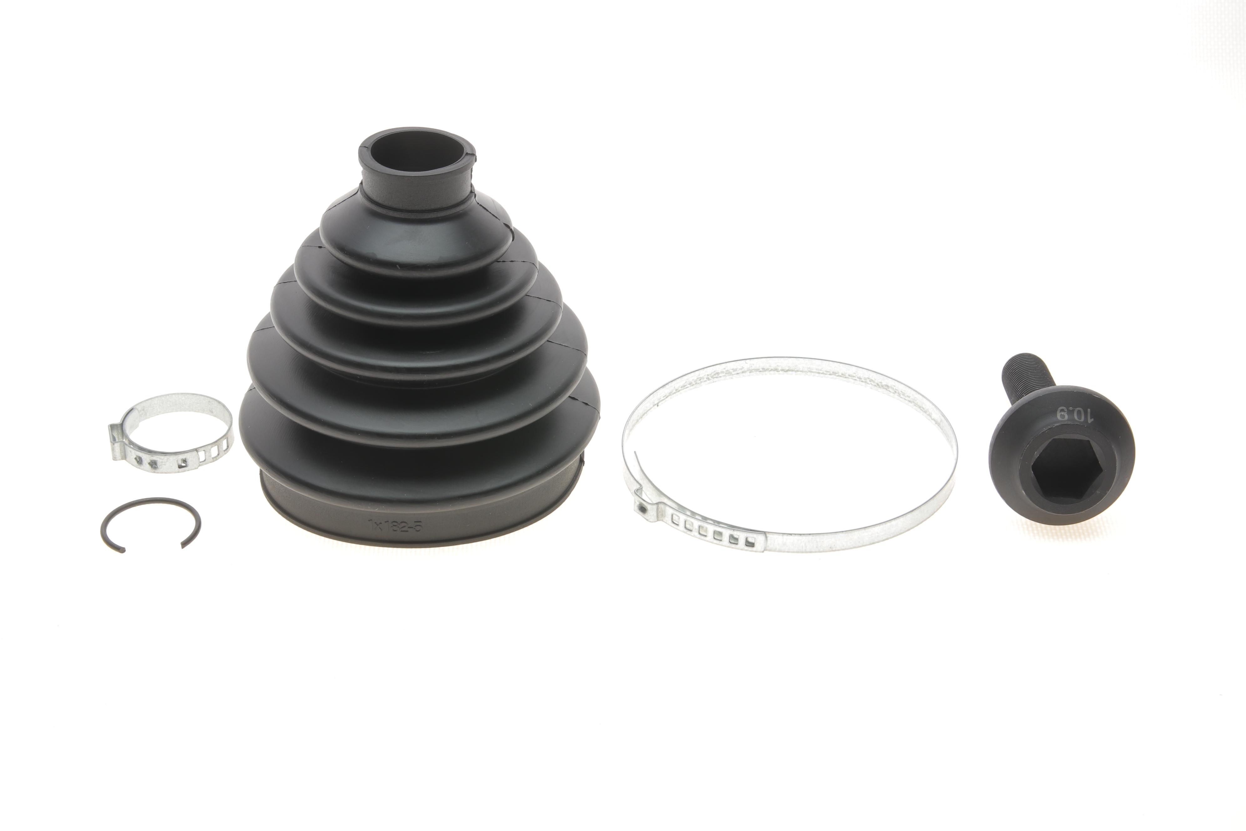 Пильник ШРКШ (зовнішній) Audi A4 07-15/A5 07-17/A6/A7 10-15/A8 09-18/Q5 08-17 (27.3x96.5x109) (к-кт)