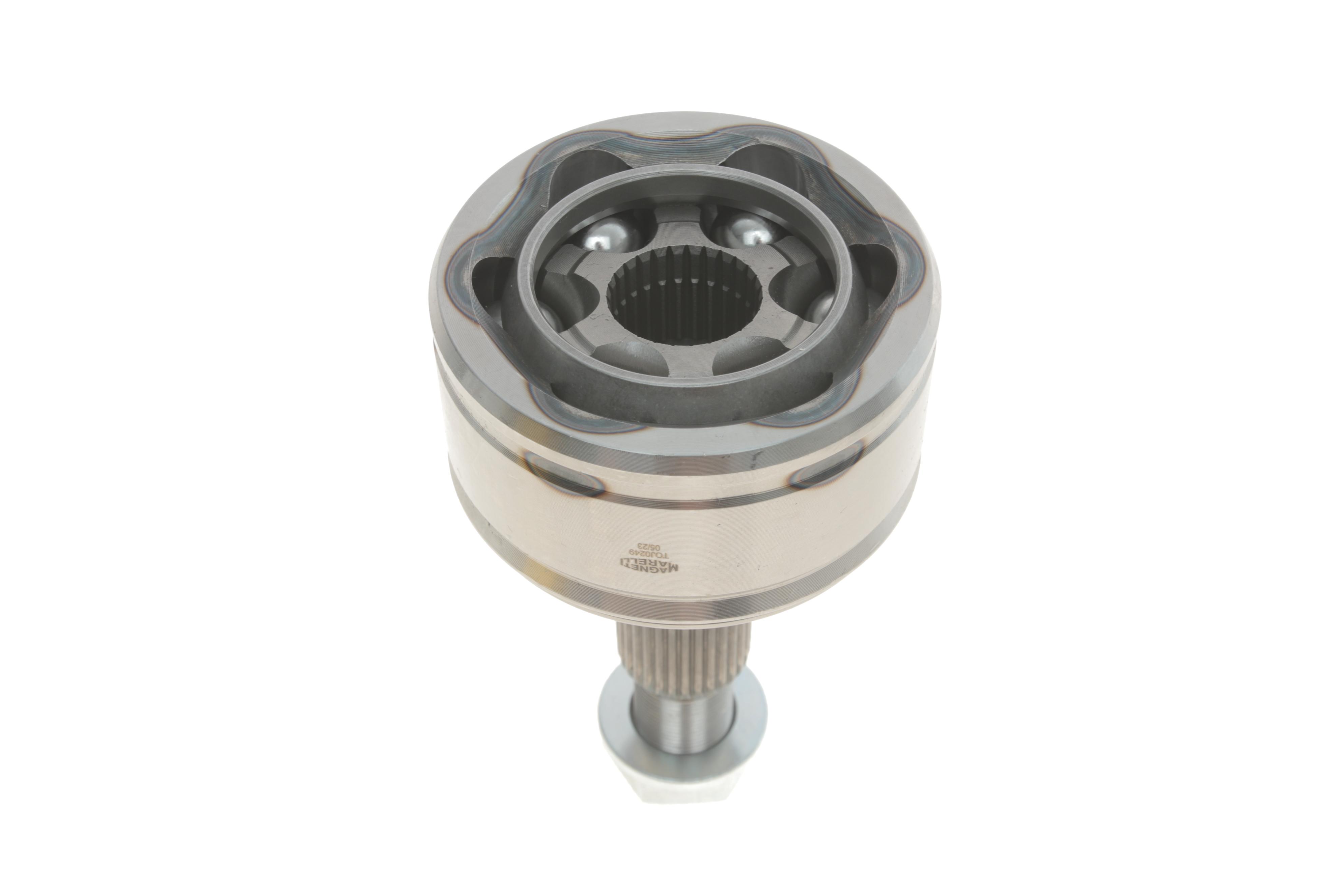 ШРКШ (зовнішній) Opel Movano/Renault Master III 2.3CDTI/dCi 10- (27/31z) (TOJ0249)