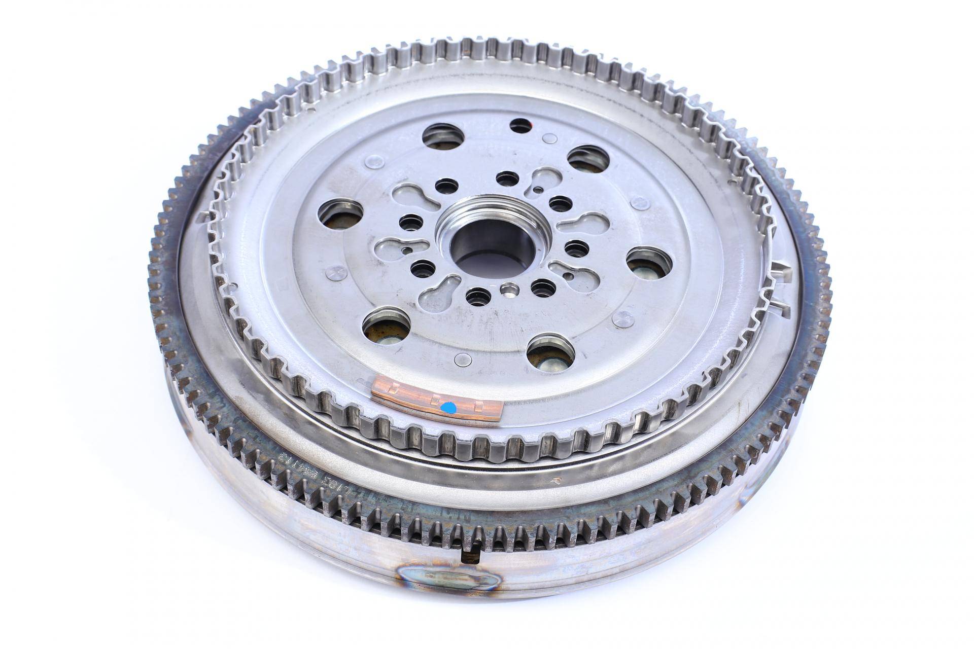 Демпфер + комплект зчеплення Opel Combo 1.3 CDTI 16V, 03-10, 51/55kw