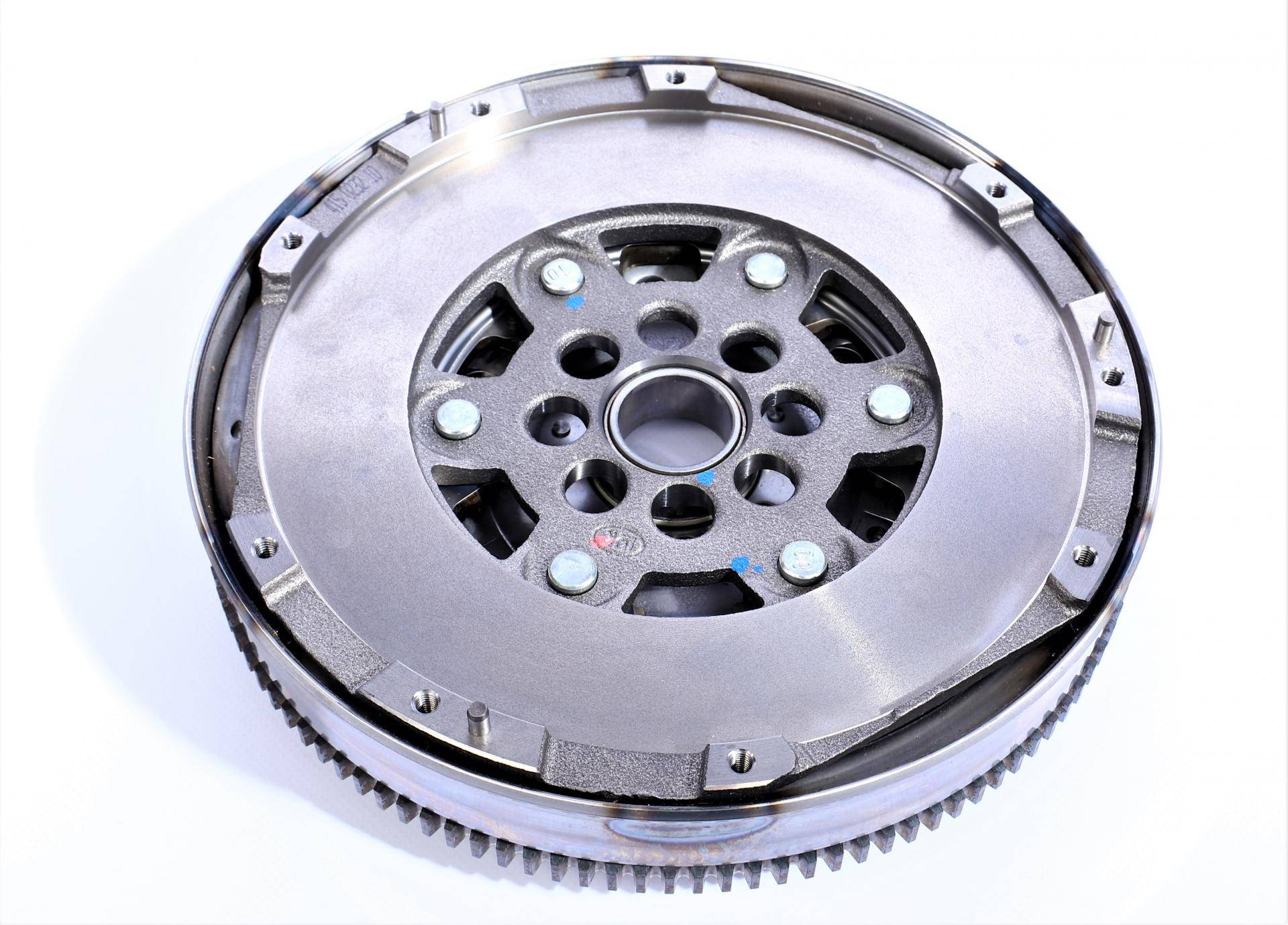 Демпфер + комплект зчеплення Opel Combo 1.3 CDTI 16V, 03-10, 51/55kw