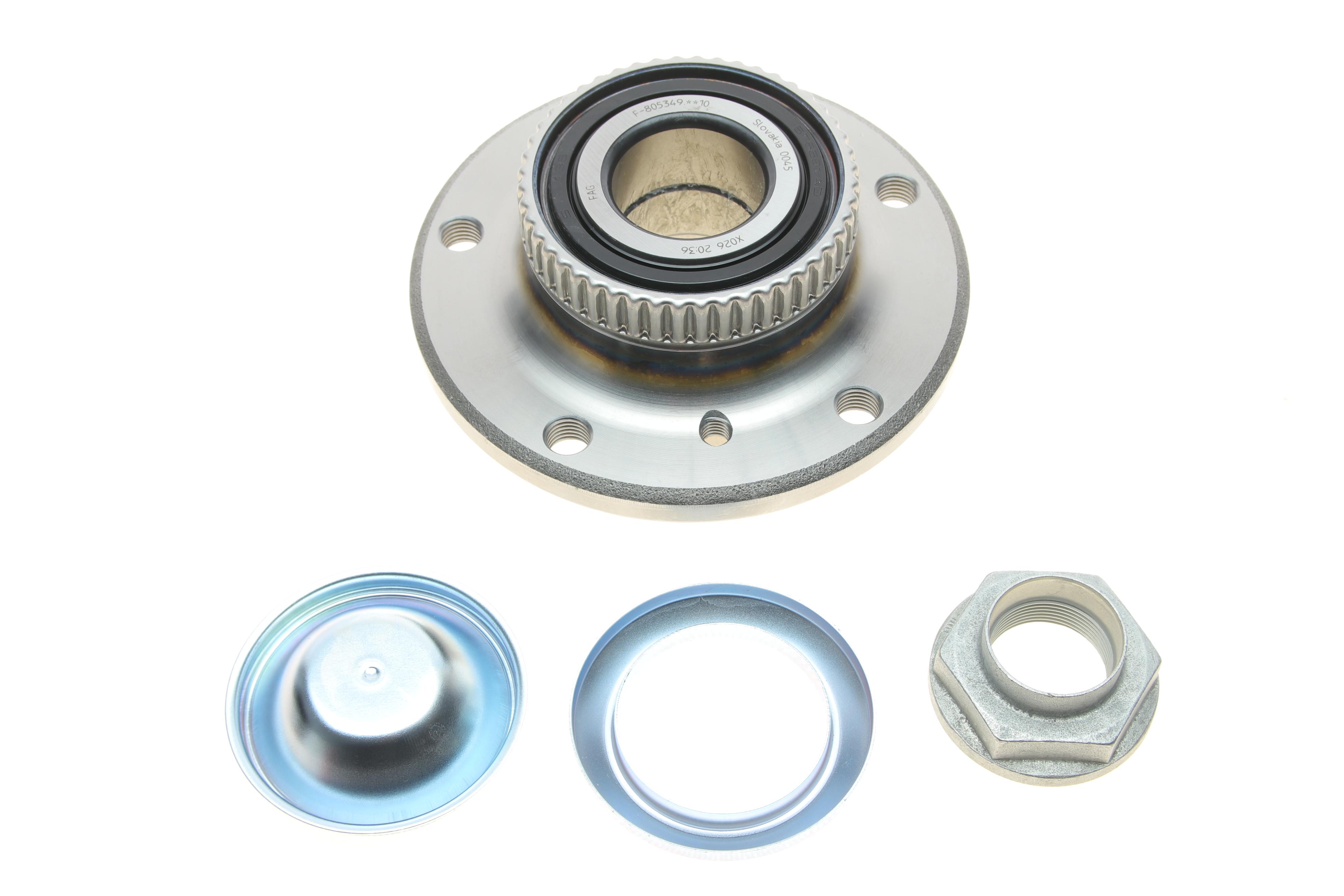 Підшипник маточини (передньої) BMW 3 (E36/E46) 93-