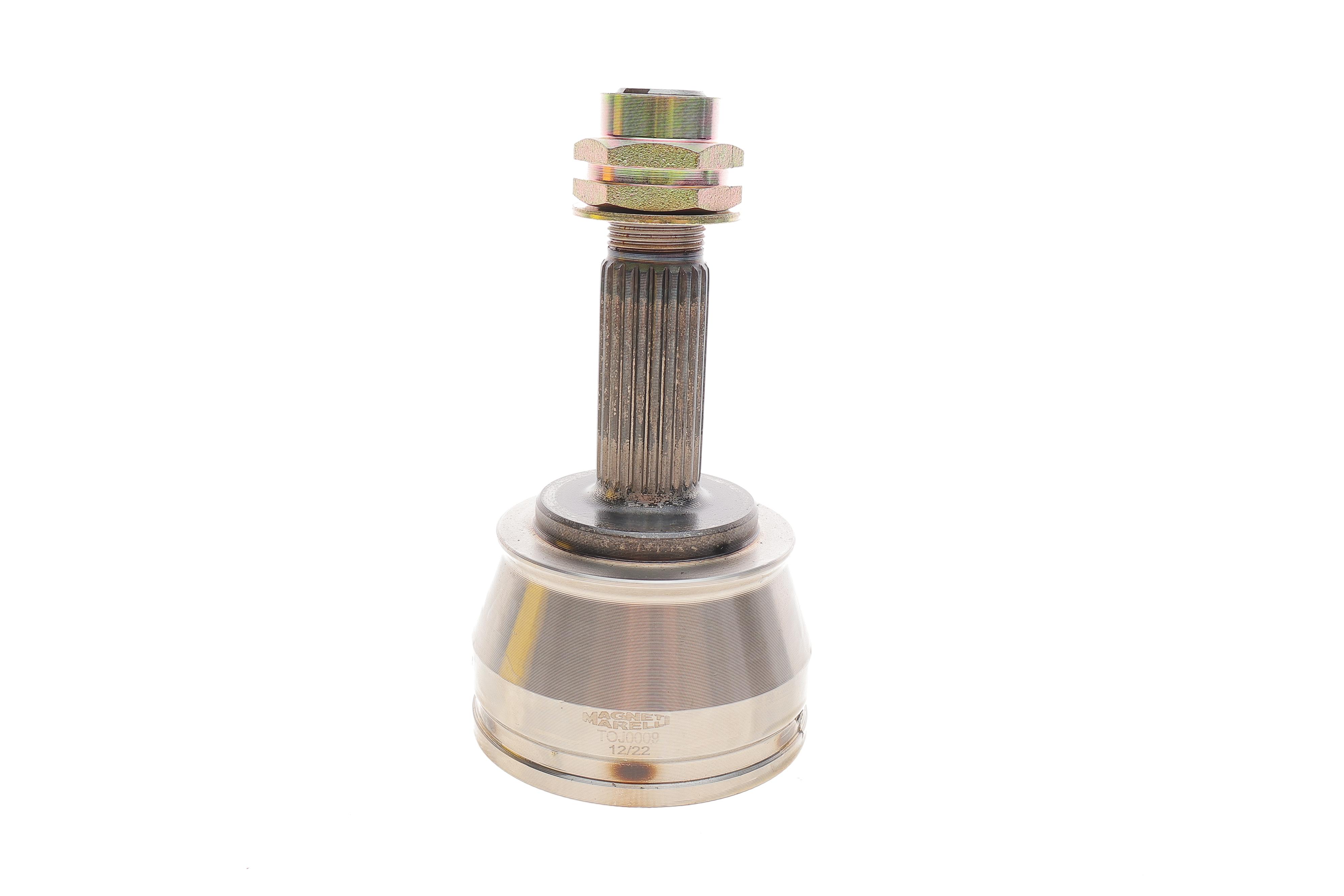 ШРКШ (зовнішній) Fiat Doblo 1.2-1.6/1.9D/1.3D Multijet 01- (TOJ0009)