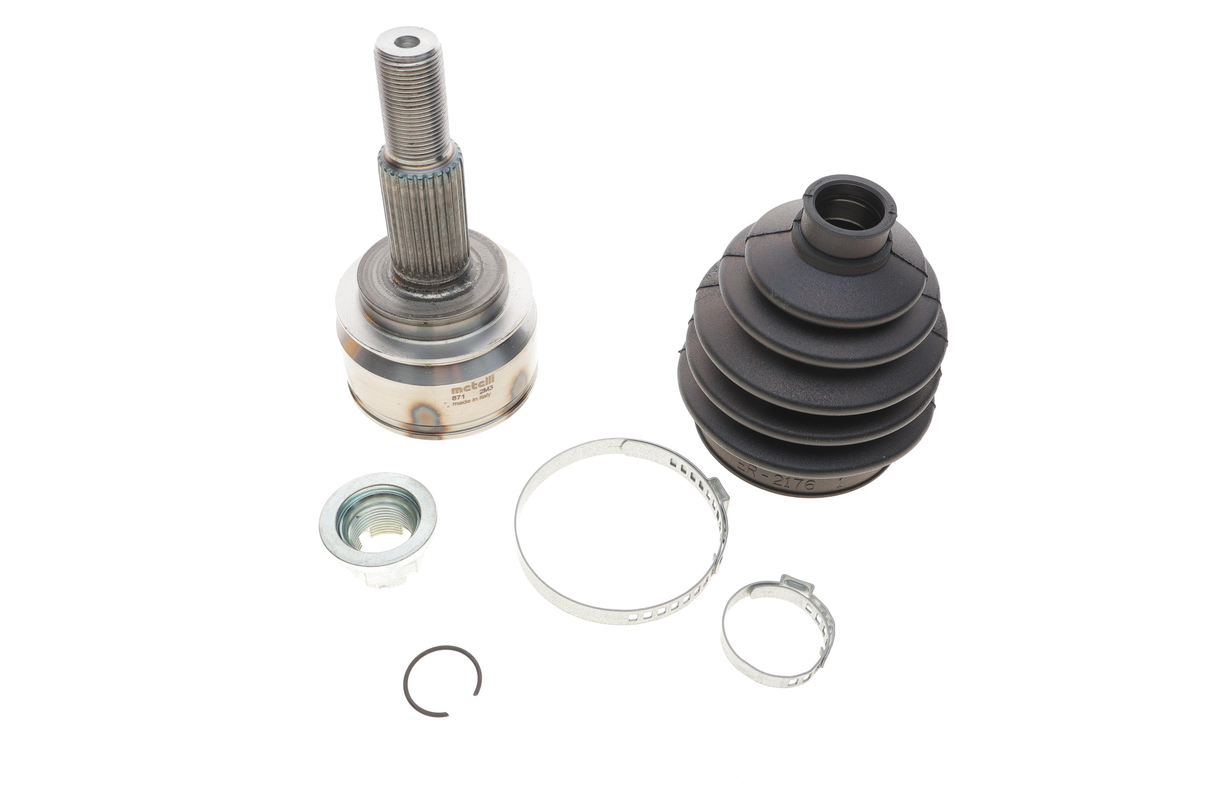 ШРКШ (зовнішній) MB Citan (W415)/Renault Kangoo II 1.6 16V/1.5 dCi 08- (27z/22z/56.6mm/79.1mm)