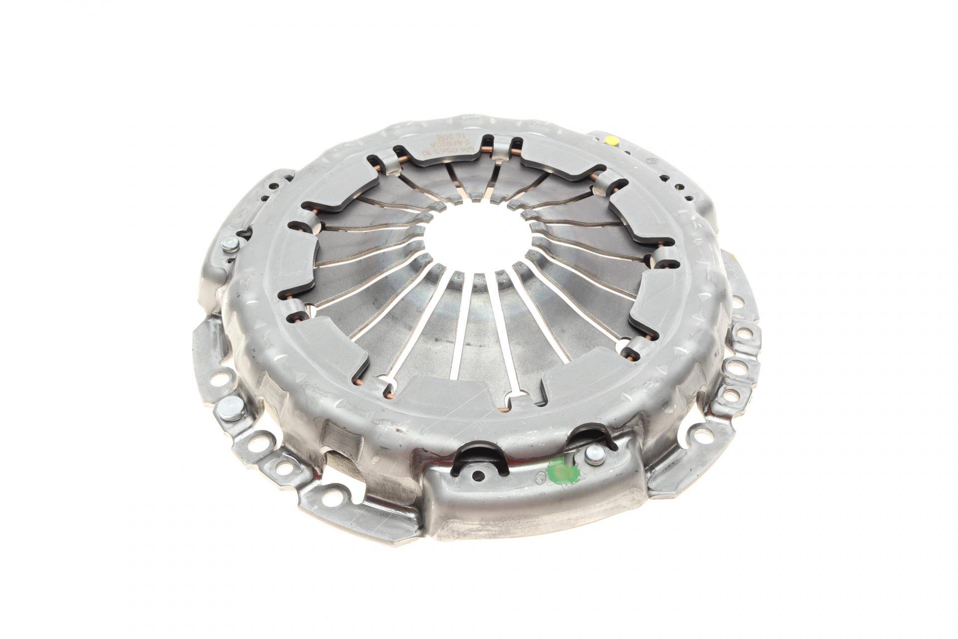 Комплект зчеплення Renault Master II/Trafic II 2.0dCi - 2.5CDTI 06-, (G9U/G9T/S9W/ZD3/M9R)