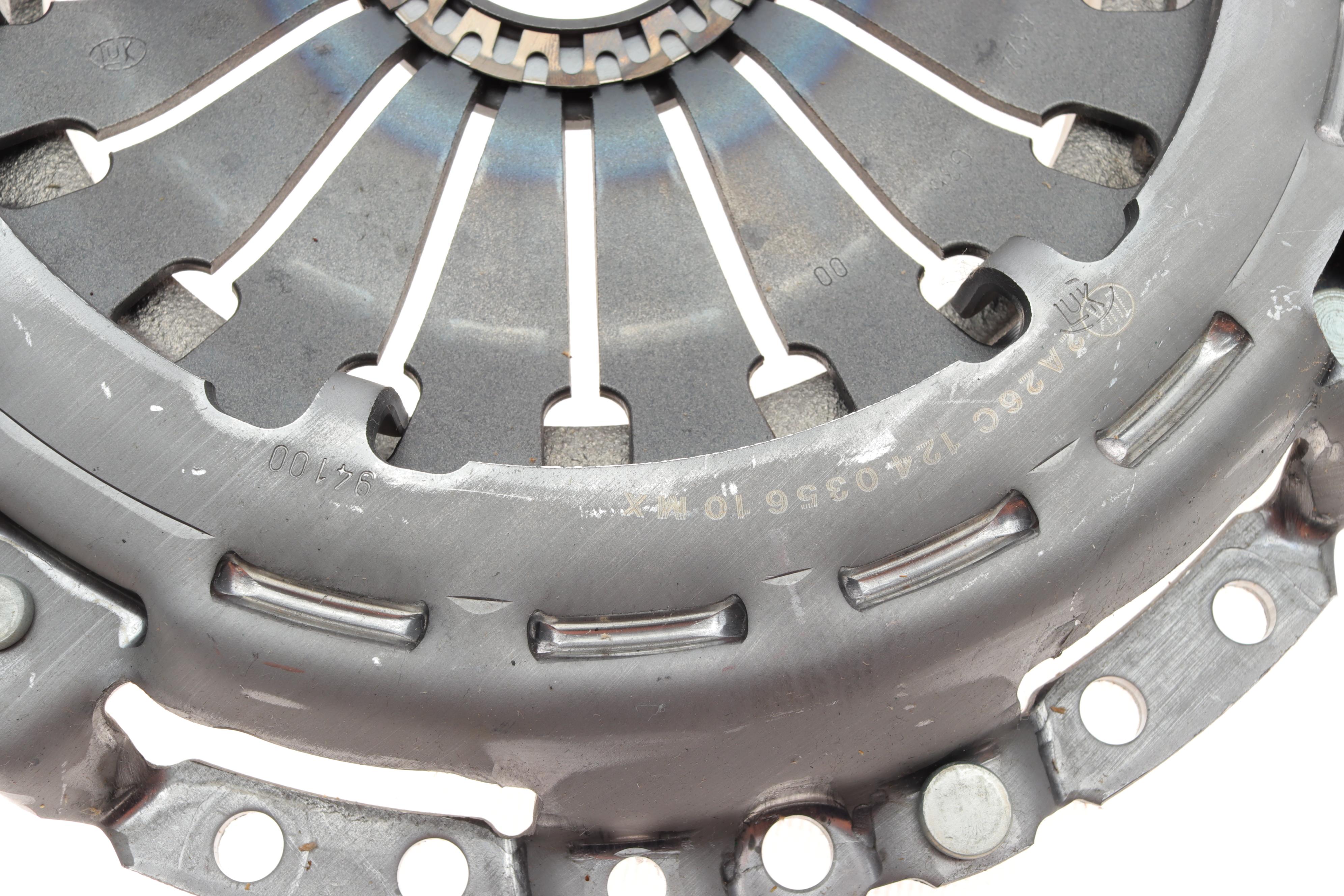 Комплект зчеплення Fiat Ducato 2.8JTD/TD 02-, 90/94/107kw