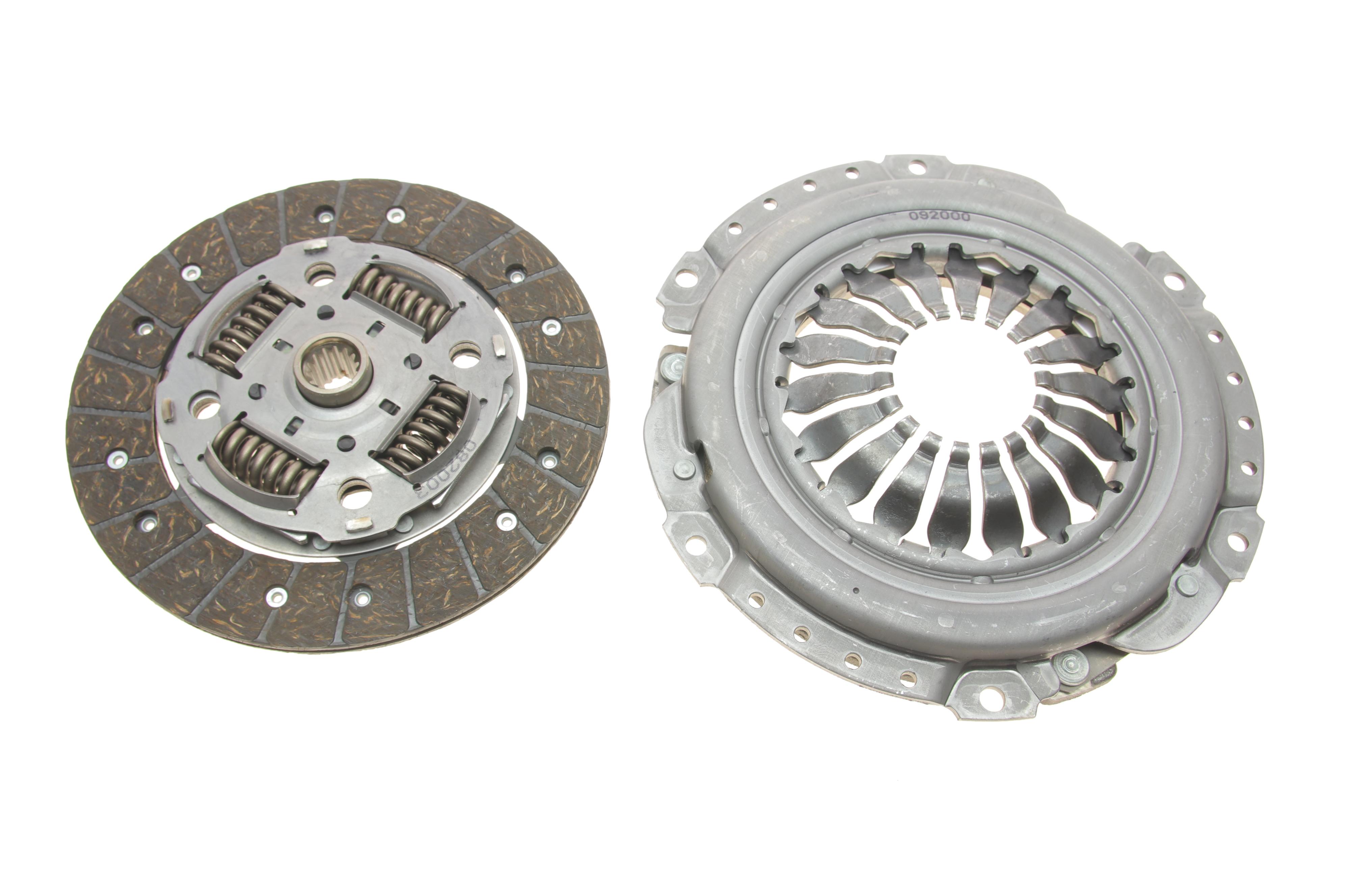 Комплект зчеплення Opel Combo 1.6 CNG 05- (d=200mm)