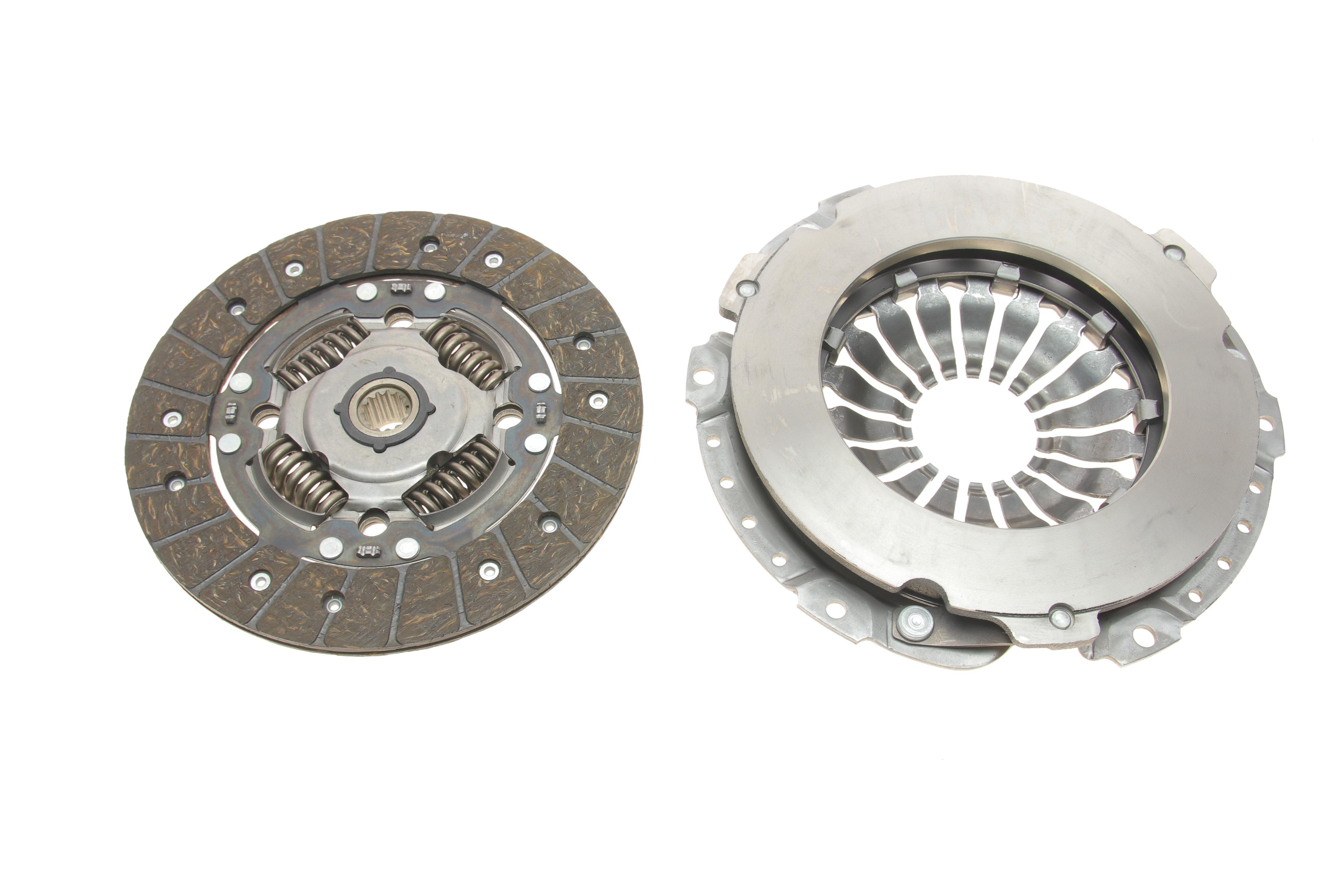 Комплект зчеплення Opel Combo 1.6 CNG 05- (d=200mm)