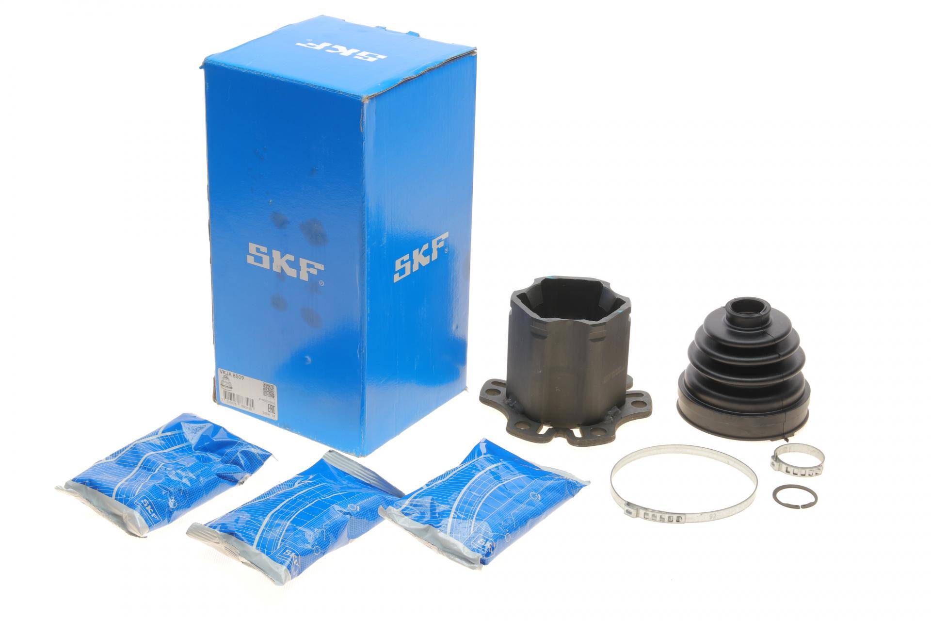 ШРКШ (внутрішній) VW Sharan/Audi A4 1.8-2.8 97-10 (34zx85)