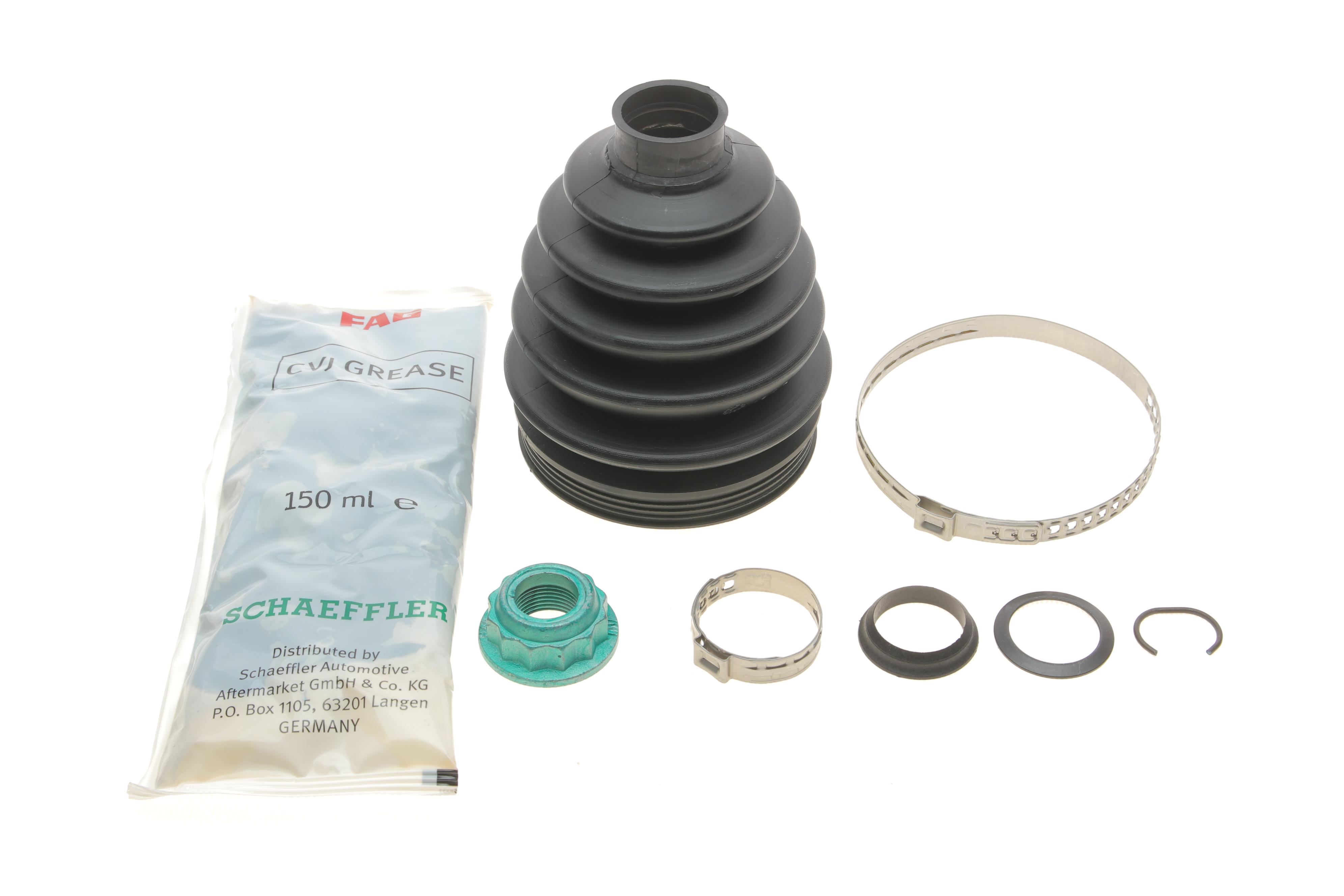 Пильник ШРКШ (зовнішній) VW Caddy III/Golf V/Passat B6/ 2.0SDI/1.4i/1.6i (26x87x115)