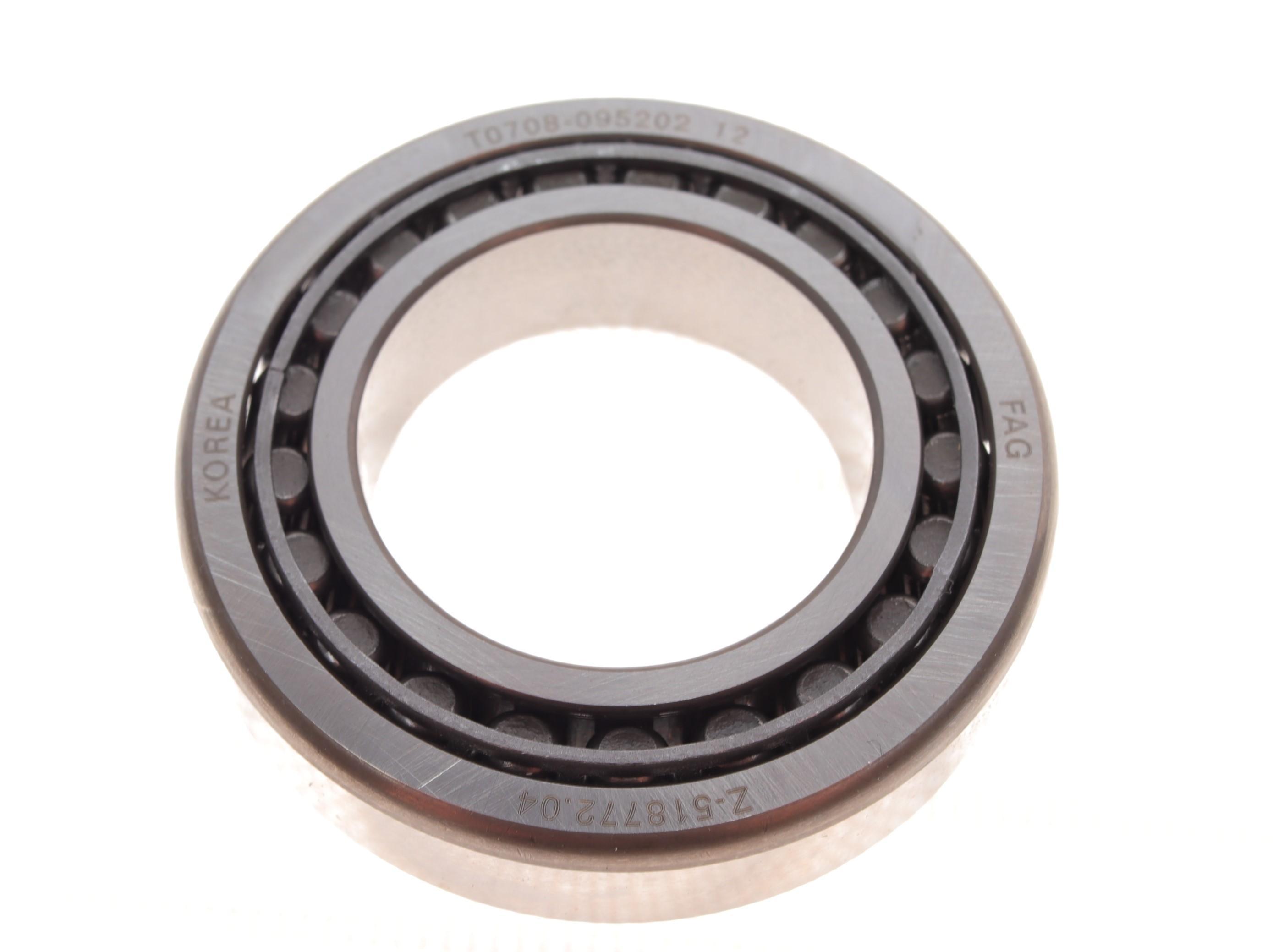 Підшипник КПП VW T4 2.5TDI (29x50.29x14.73) (вторин.вал/конічний) 02A/02B/02G/02J/0A4 (Z-518772.04