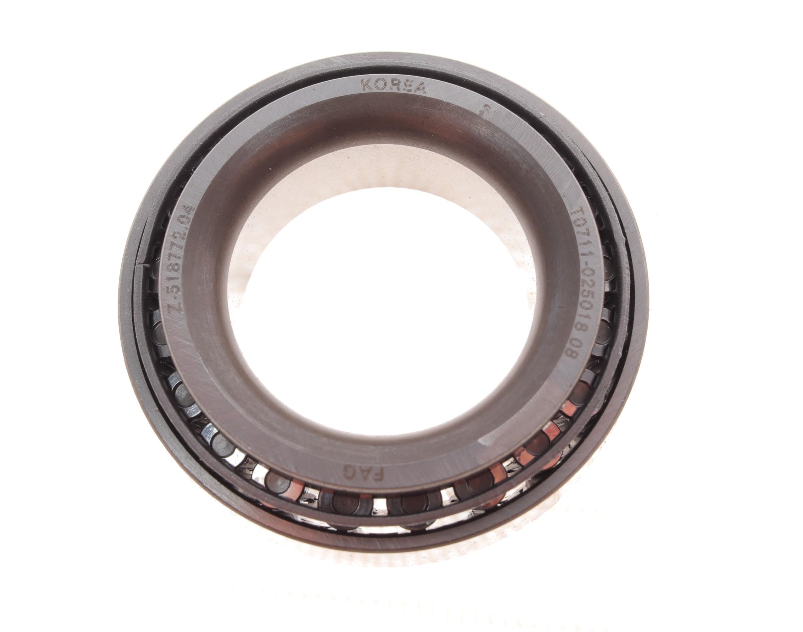 Підшипник КПП VW T4 2.5TDI (29x50.29x14.73) (вторин.вал/конічний) 02A/02B/02G/02J/0A4 (Z-518772.04