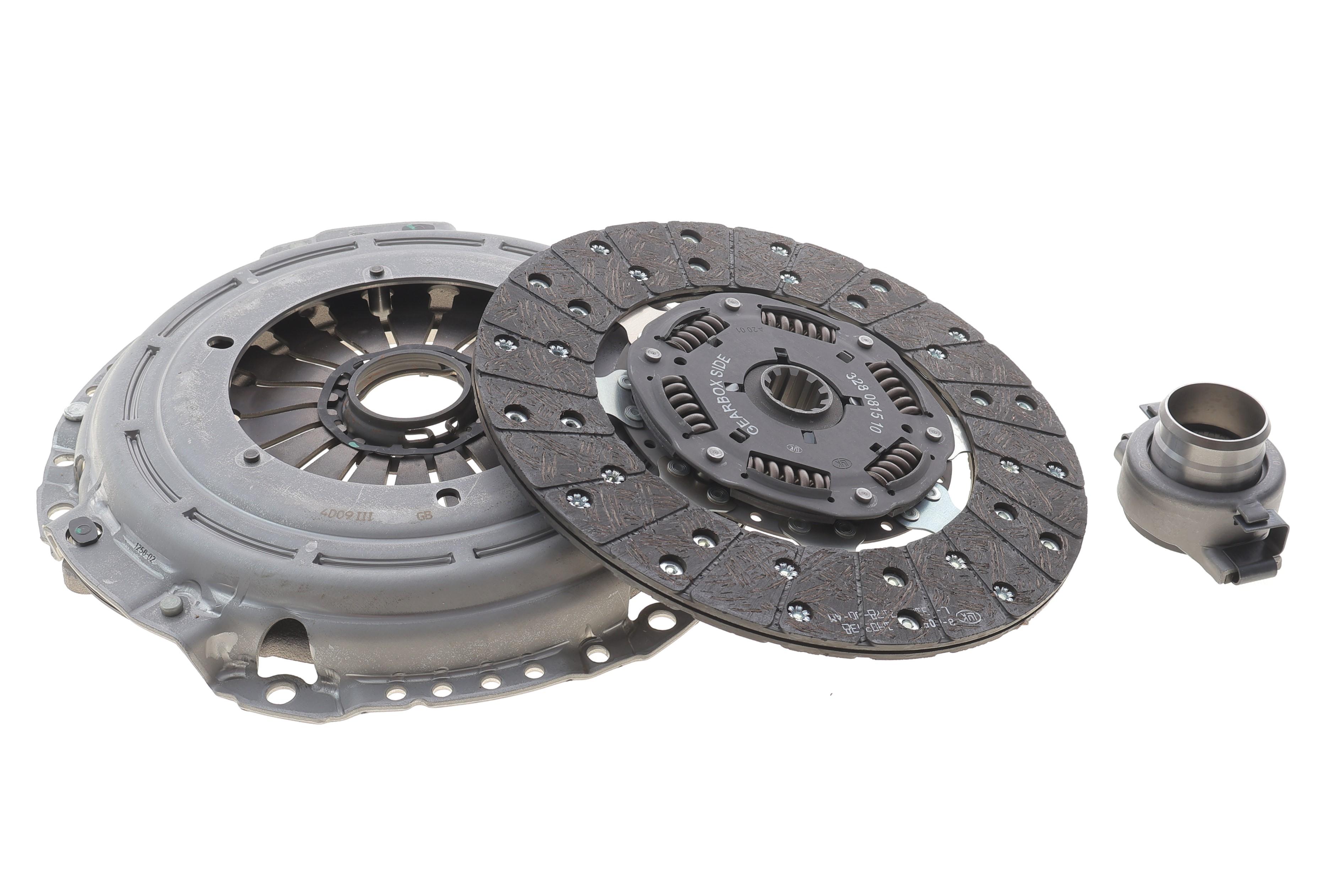 Комплект зчеплення Iveco Daily III/IV 3.0CDI 05-16