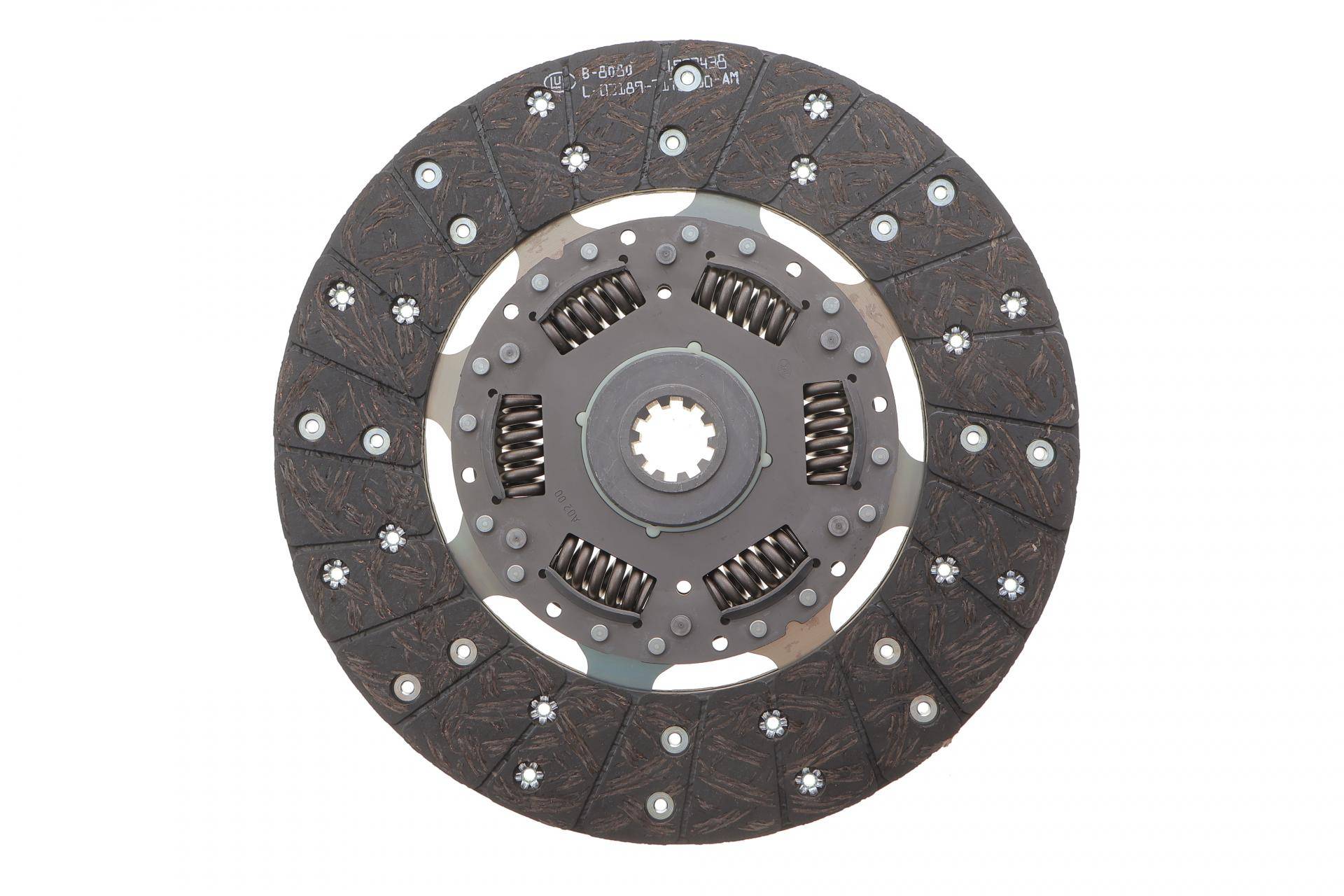 Комплект зчеплення Iveco Daily III/IV 3.0CDI 05-16