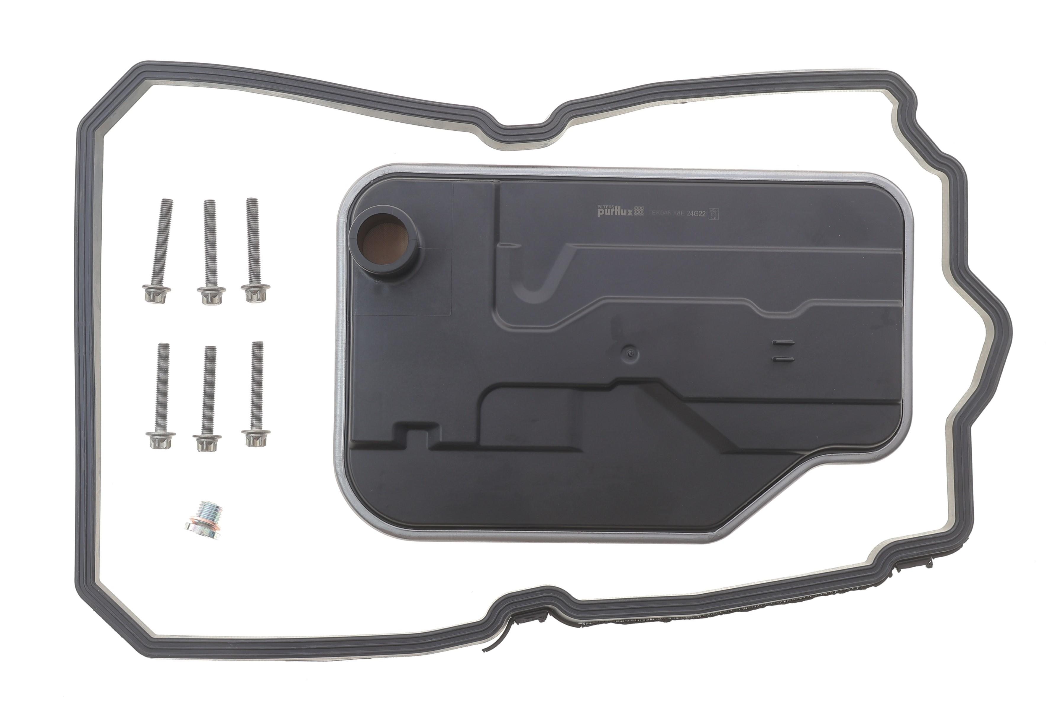 Фільтр АКПП MB C-class (W204)/E-class (W212)/Sprinter (906) 06-/Vito (W447) 14- (OM651/M272/M271)