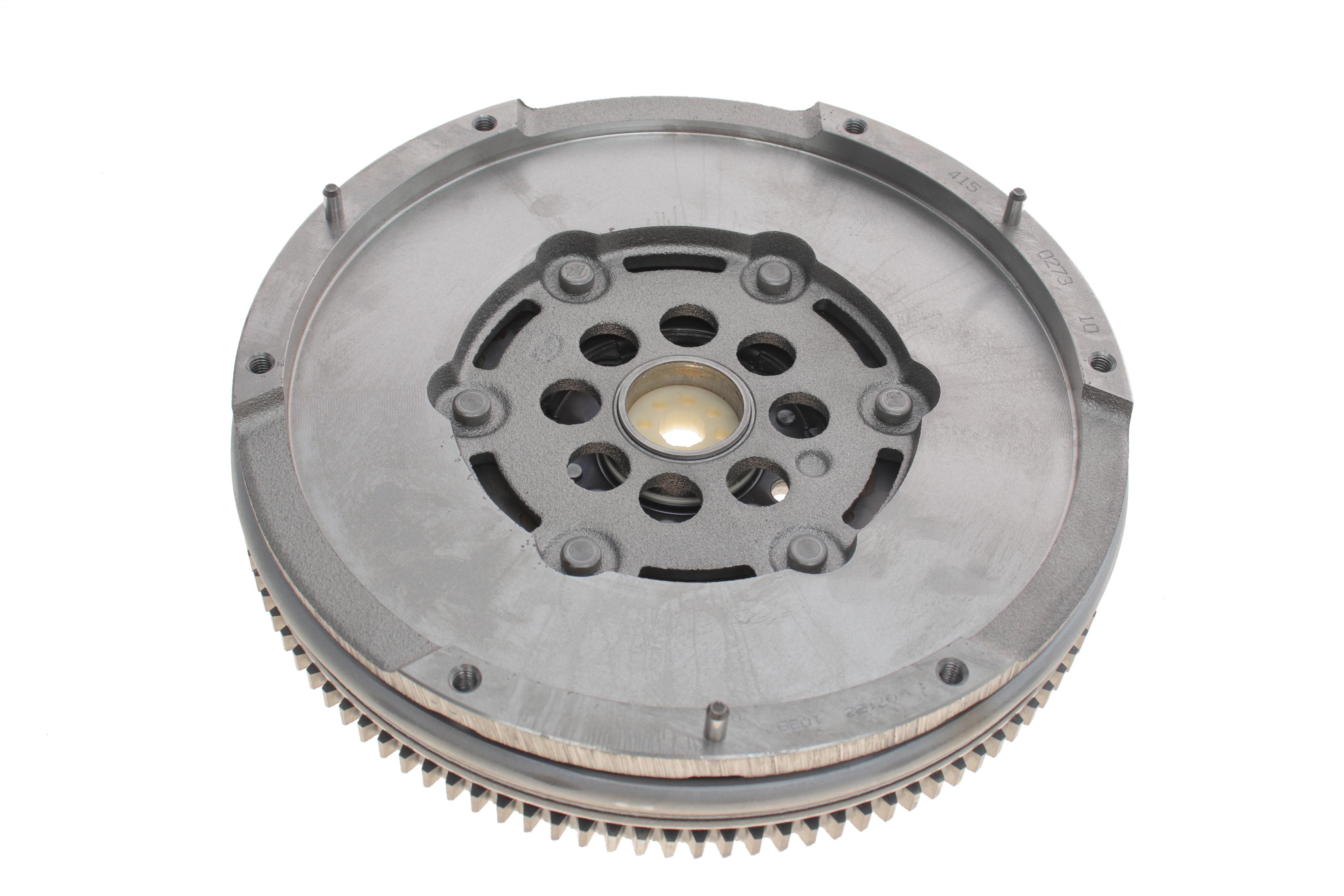 Демпфер + комплект зчеплення +вижимний Hyundai Tucson/KIA Sportage 2.0 CRDi 04-