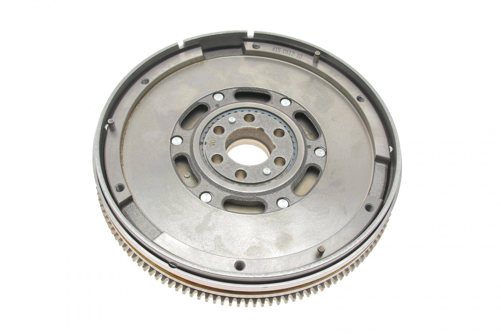 Демпфер + комплект зчеплення +вижимний VW Passat/Audi A4/A6 1.9 TDI 95-01