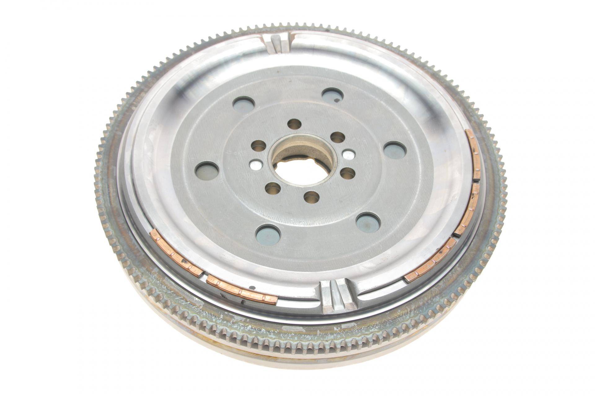 Демпфер + комплект зчеплення +вижимний VW Passat/Audi A4/A6 1.9 TDI 95-01