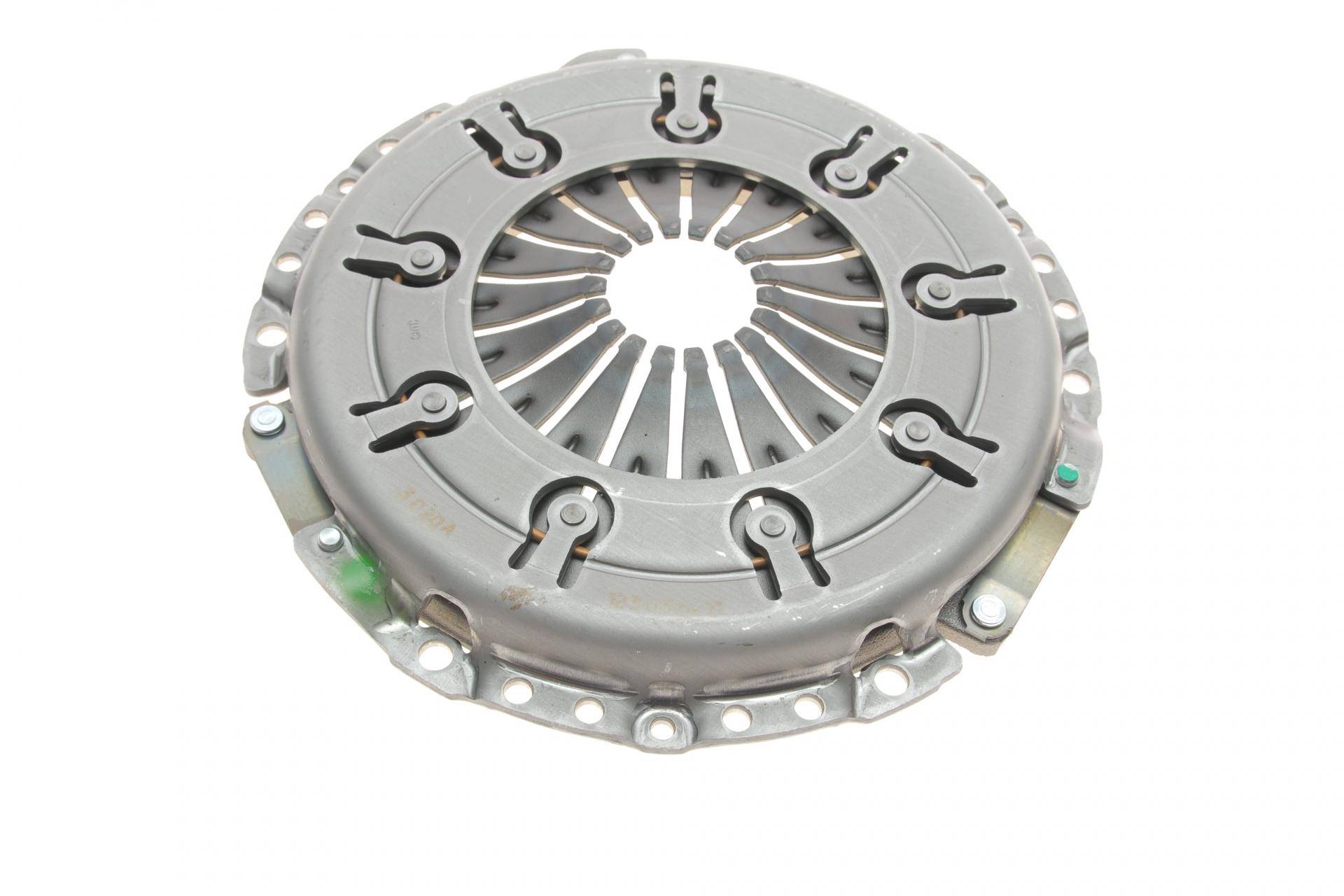 Демпфер + комплект зчеплення +вижимний VW Passat/Audi A4/A6 1.9 TDI 95-01