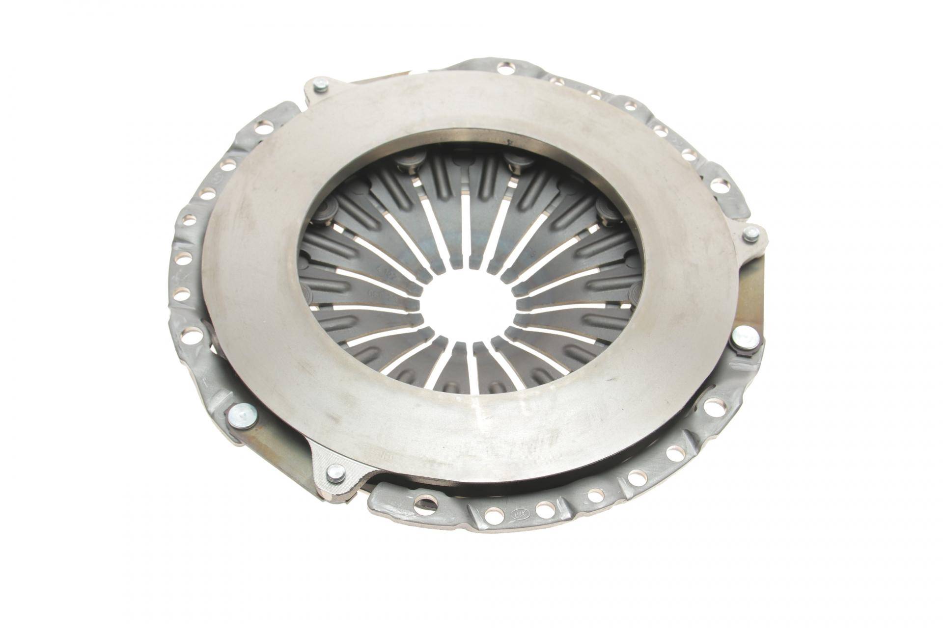 Демпфер + комплект зчеплення +вижимний VW Passat/Audi A4/A6 1.9 TDI 95-01