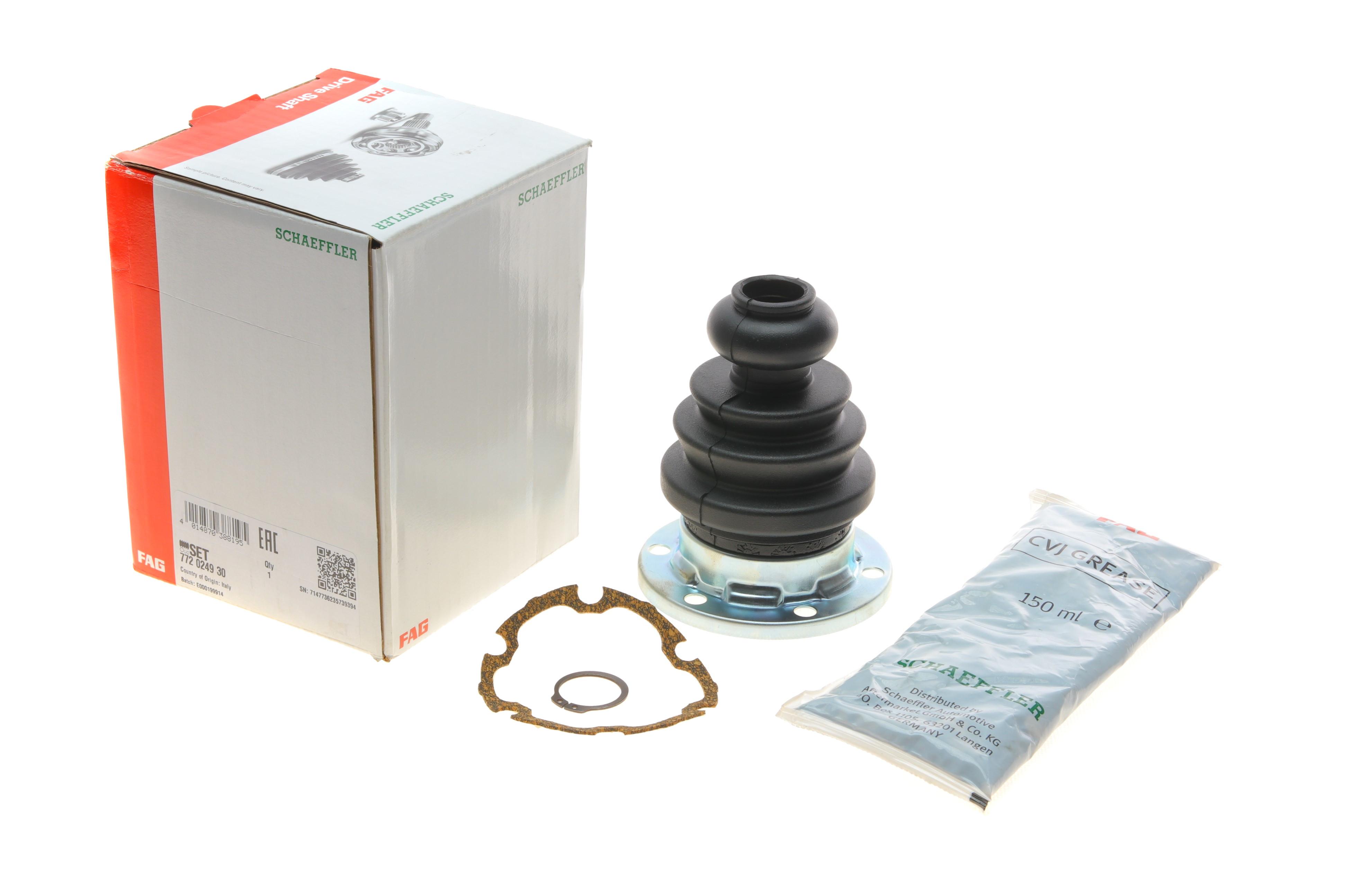 Пильник ШРКШ (внутрішній) VW T4 91-03 (24x100x115)