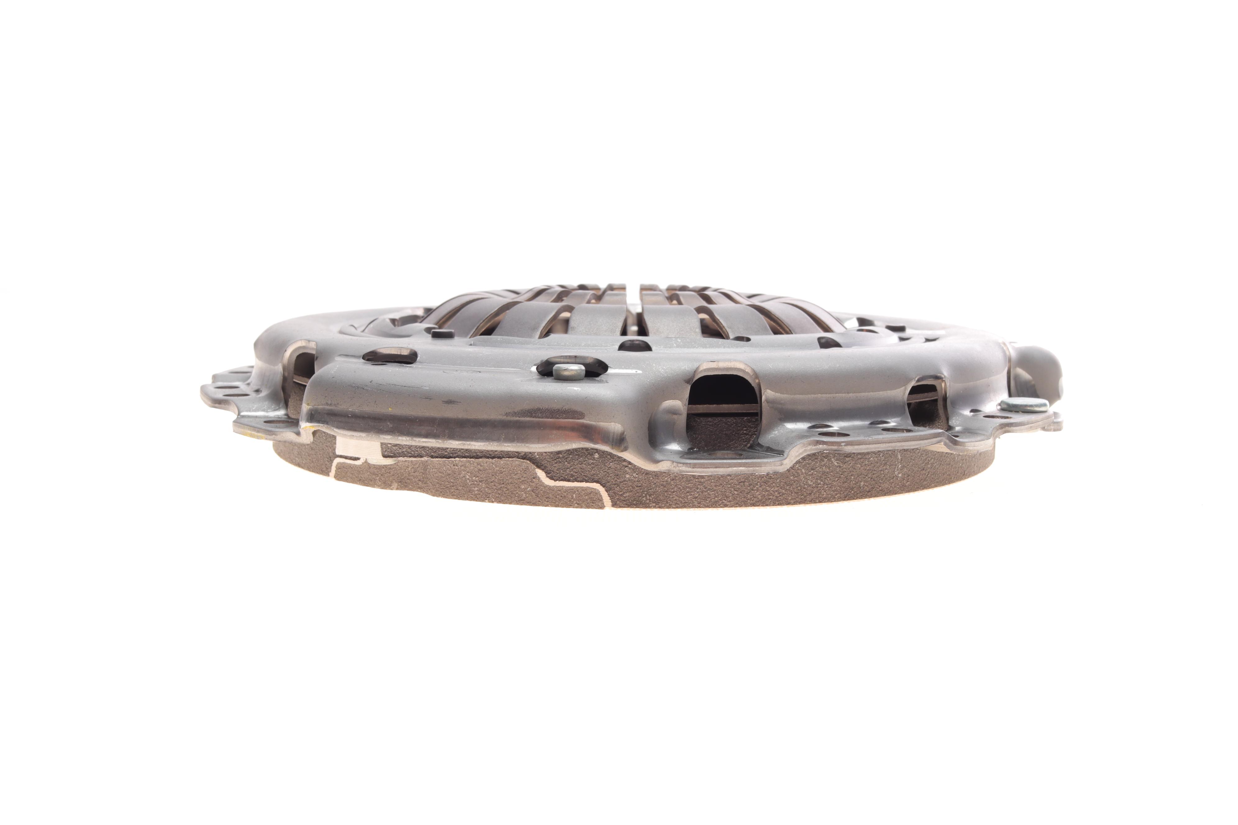 Комплект зчеплення Renault Kangoo 1.5dCi 08- (d=220mm) 55/66kw, K9K 628/608/808/802