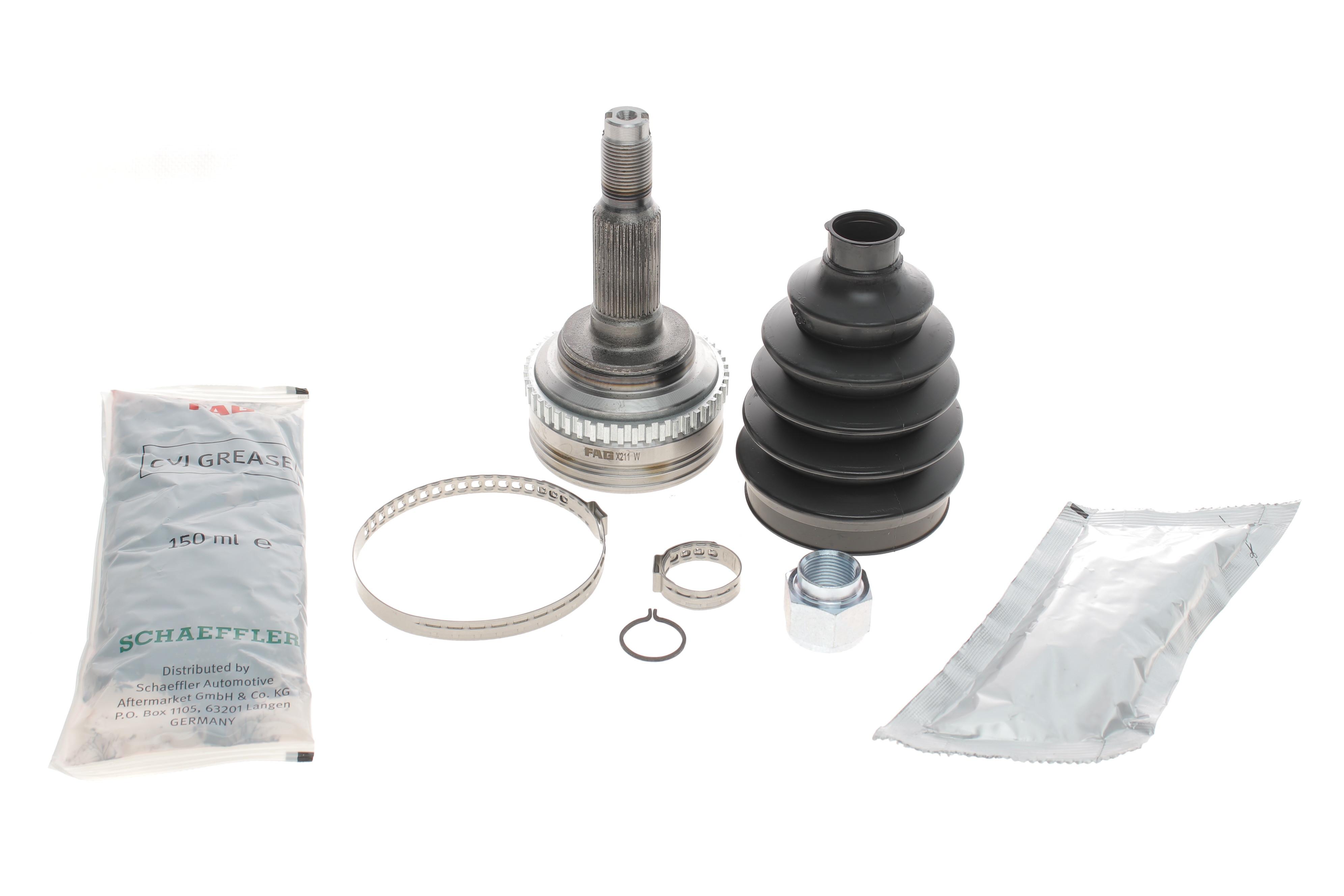 ШРКШ (зовнішній) Chevrolet Lacetti/Nubira 1.4/1.6 03-