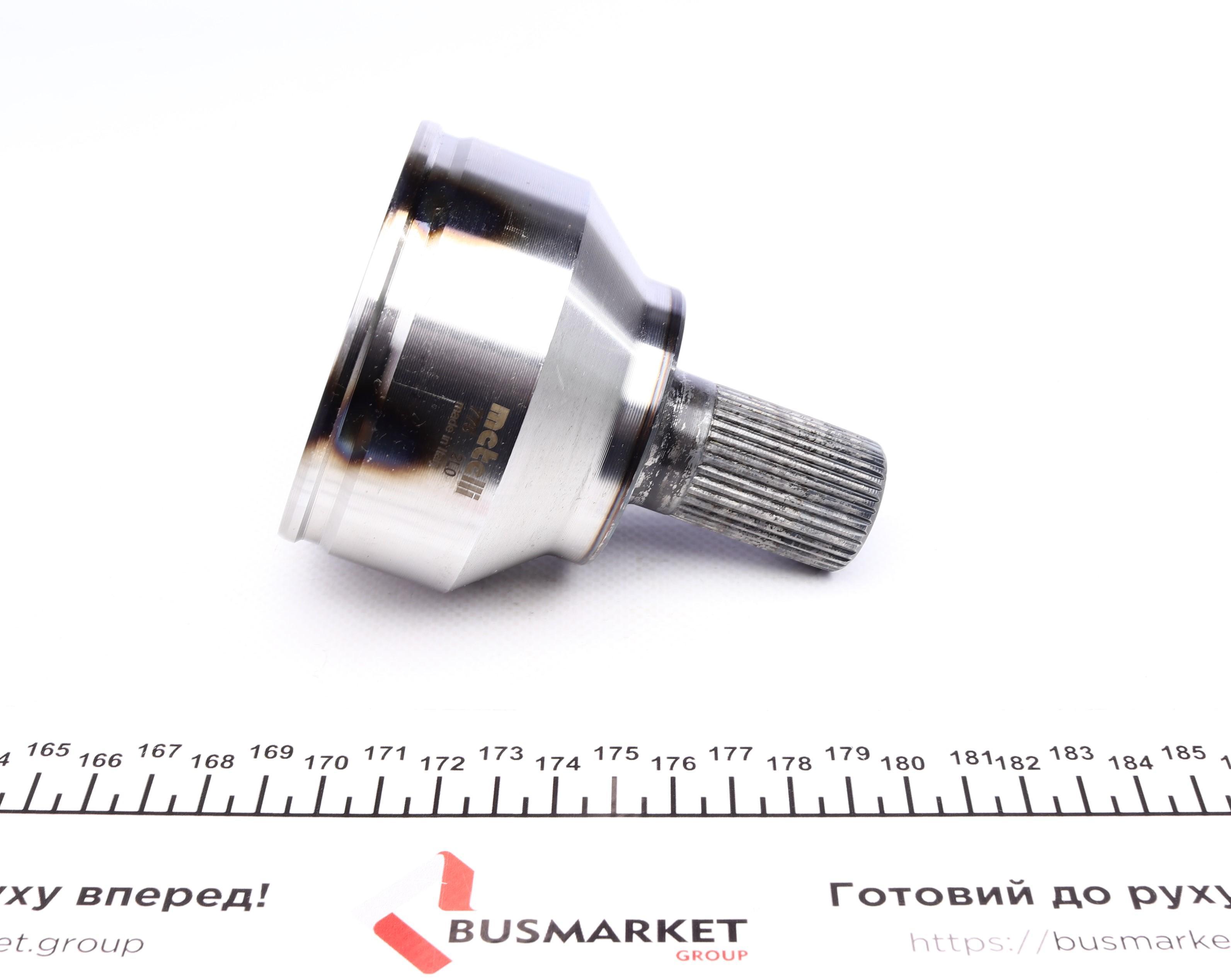 ШРКШ (зовнішній) Ford C-Max 07-10/Focus/Volvo C30/S40/V50 04-12 (36z/23z/56mm/82.1mm/48mm)