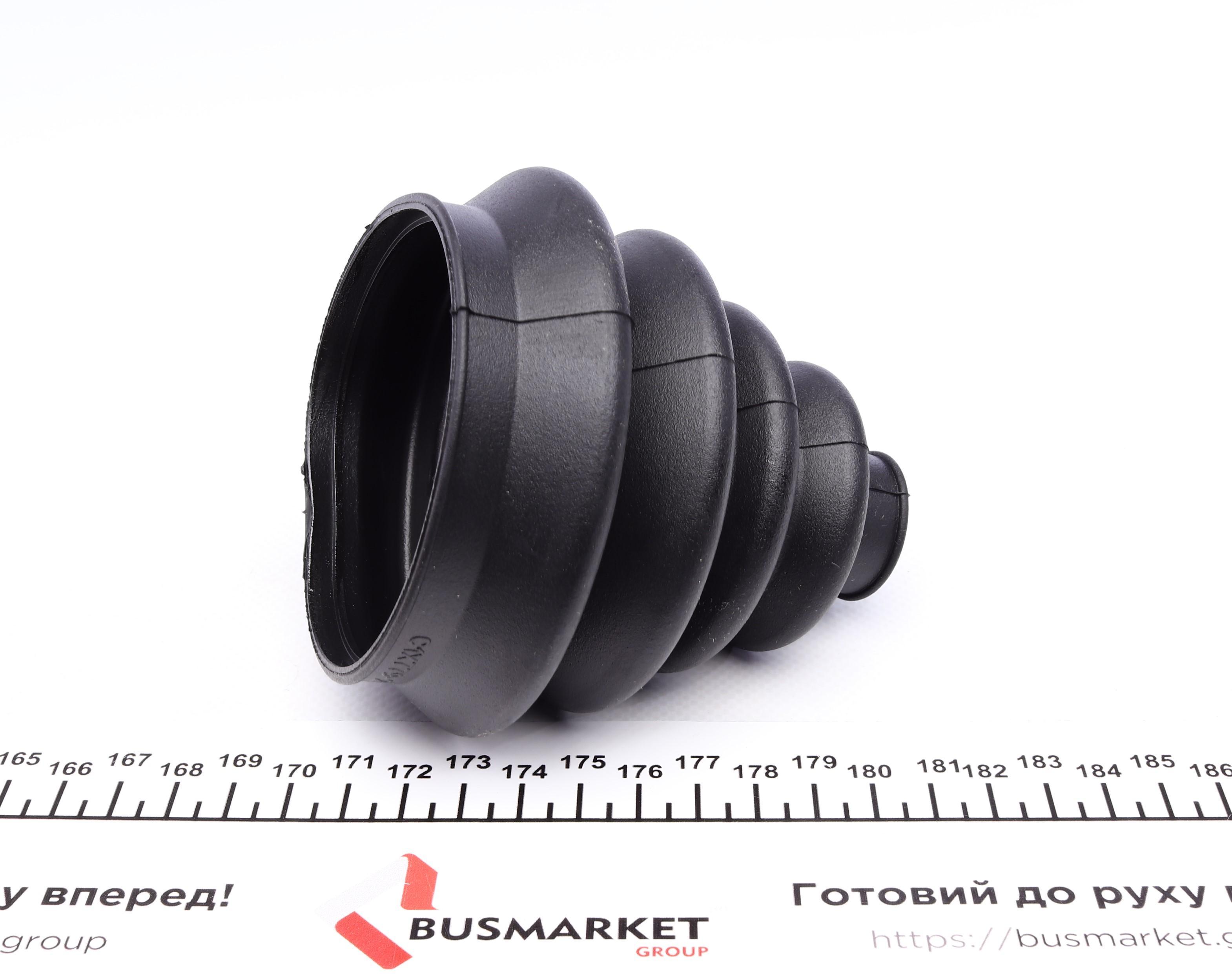 ШРКШ (зовнішній) Ford C-Max 07-10/Focus/Volvo C30/S40/V50 04-12 (36z/23z/56mm/82.1mm/48mm)