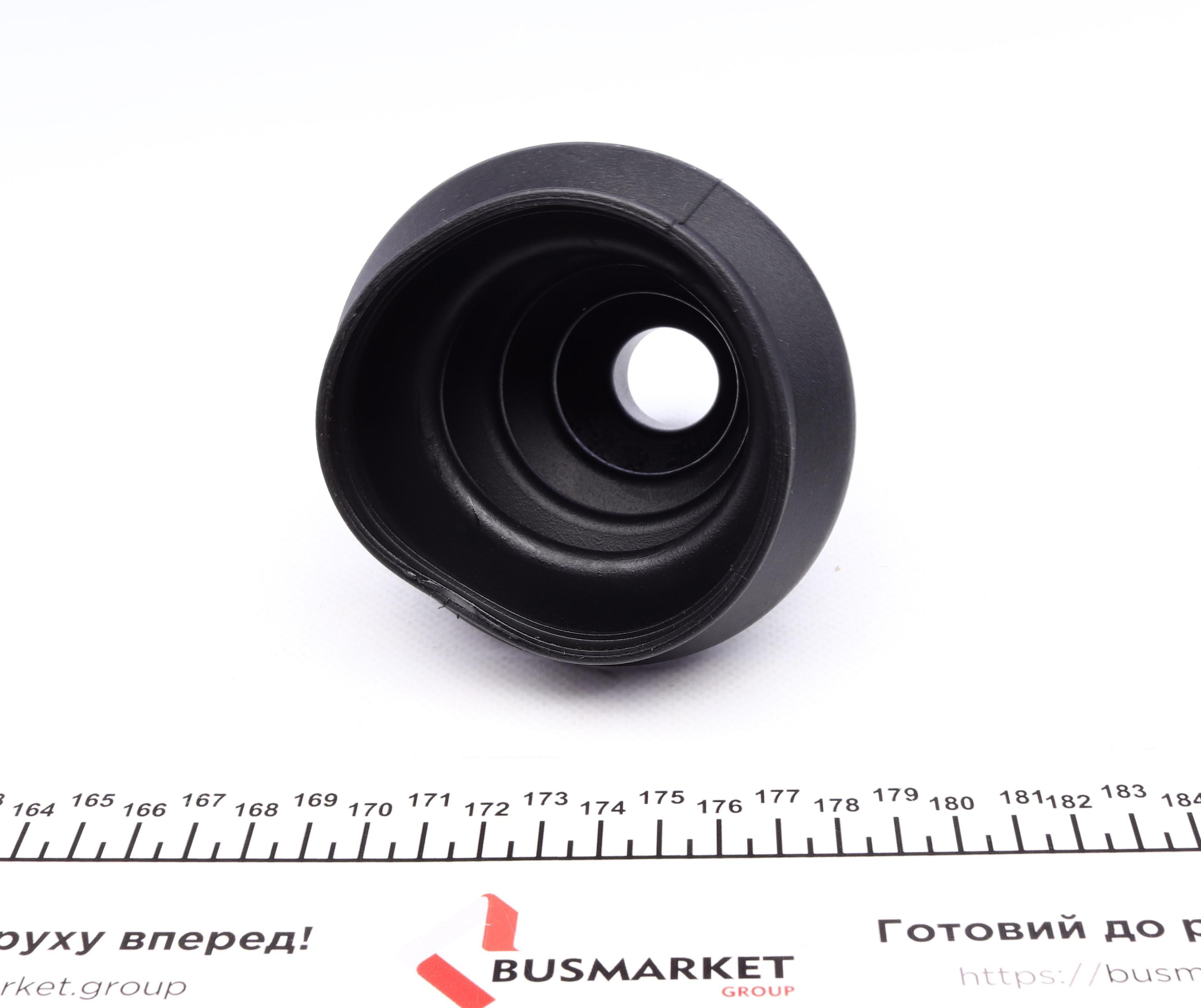 ШРКШ (зовнішній) Ford C-Max 07-10/Focus/Volvo C30/S40/V50 04-12 (36z/23z/56mm/82.1mm/48mm)