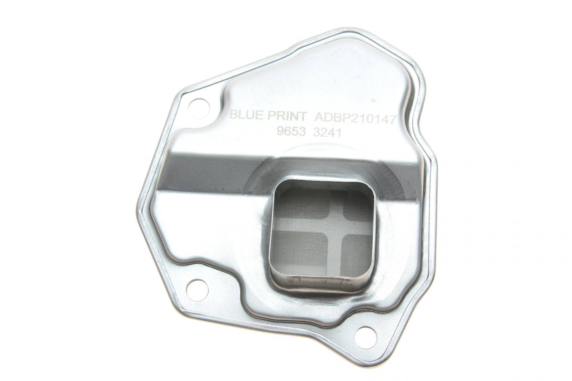 Фільтр АКПП Nissan Murano/Qashqa/X-Trail/Renault Koleos 07- (з прокладкою)