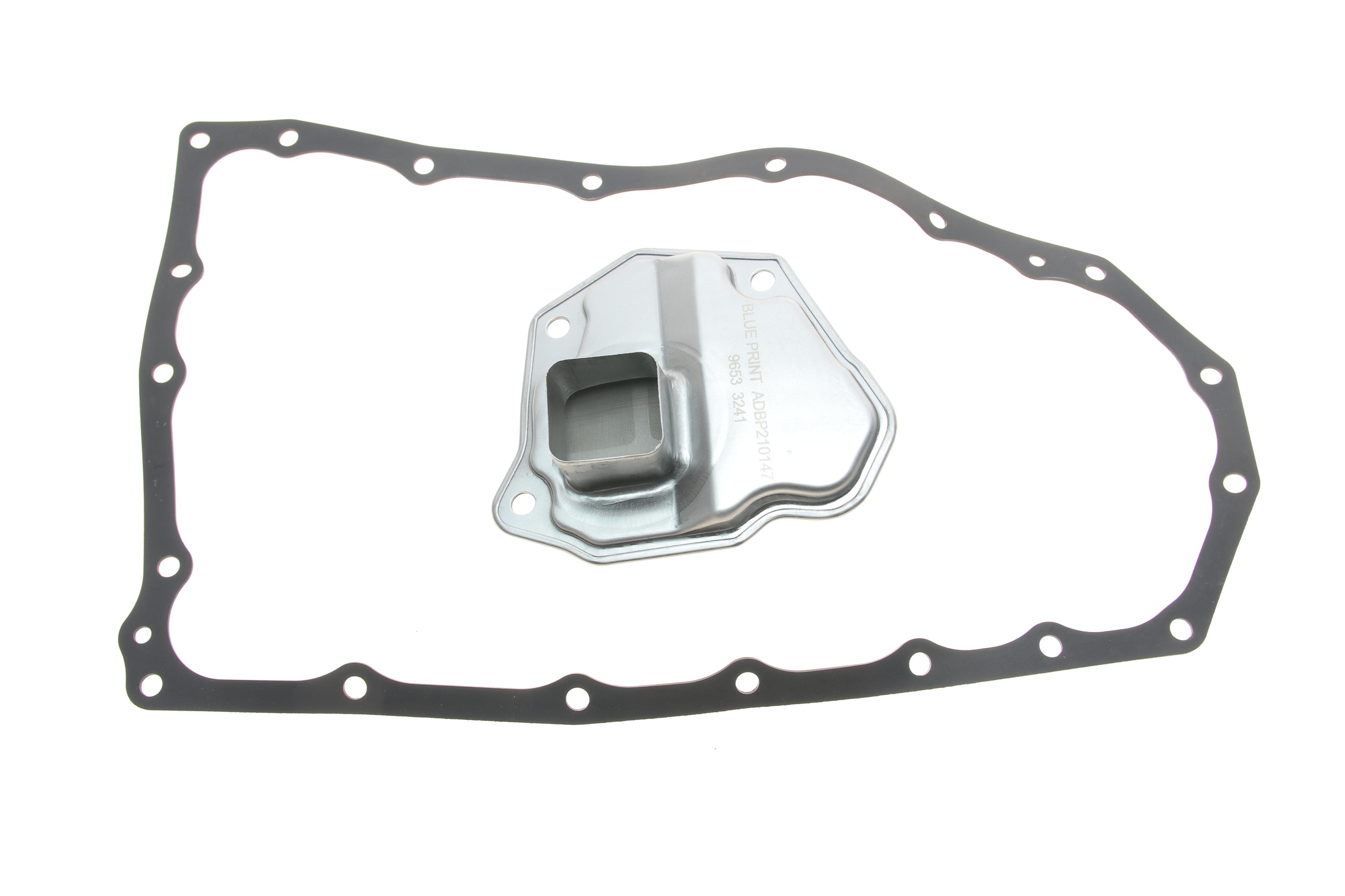 Фільтр АКПП Nissan Murano/Qashqa/X-Trail/Renault Koleos 07- (з прокладкою)