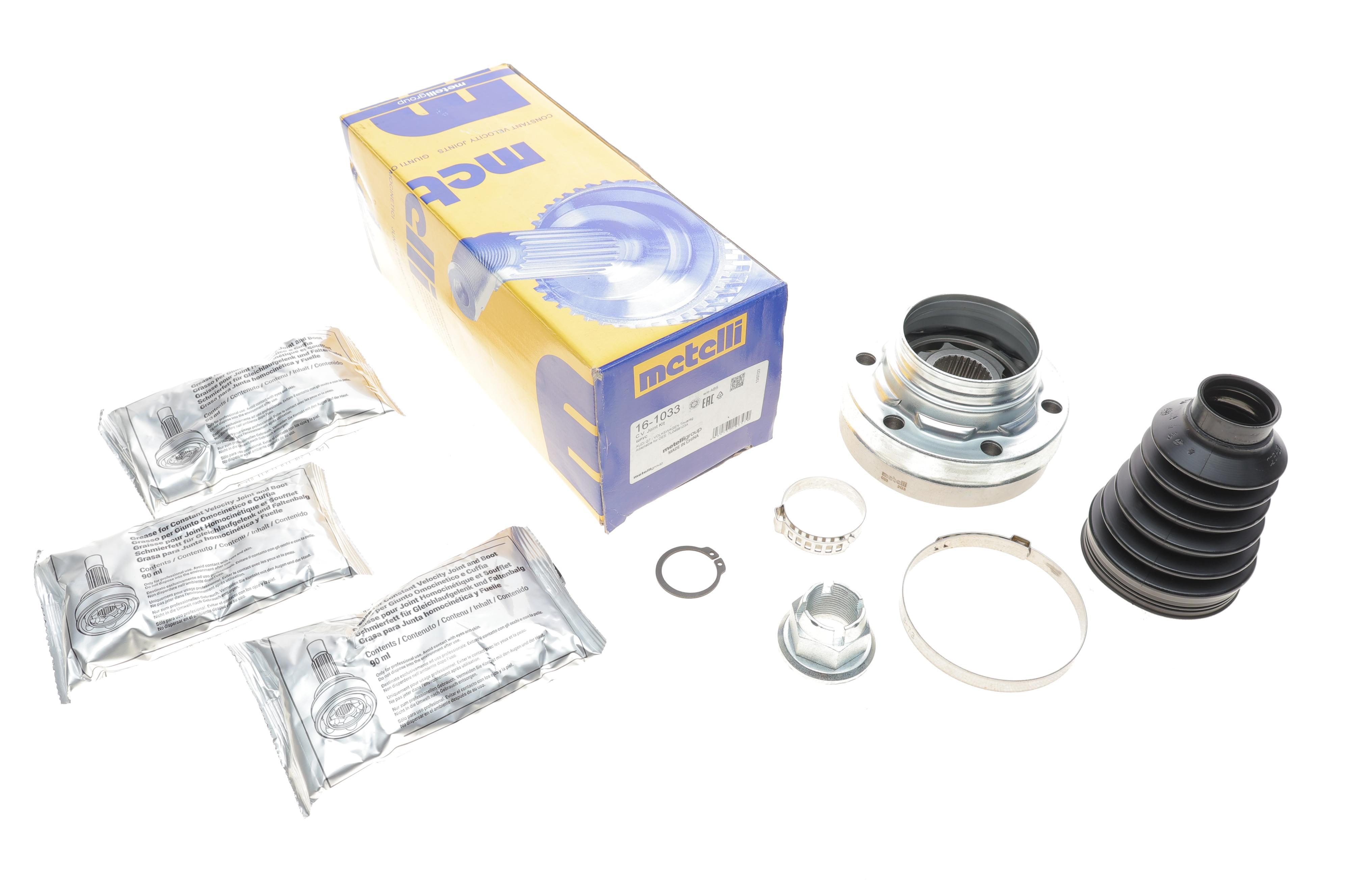 ШРКШ (внутрішній) Audi Q7 06-15/VW Touareg 03-10 (28z/112mm)