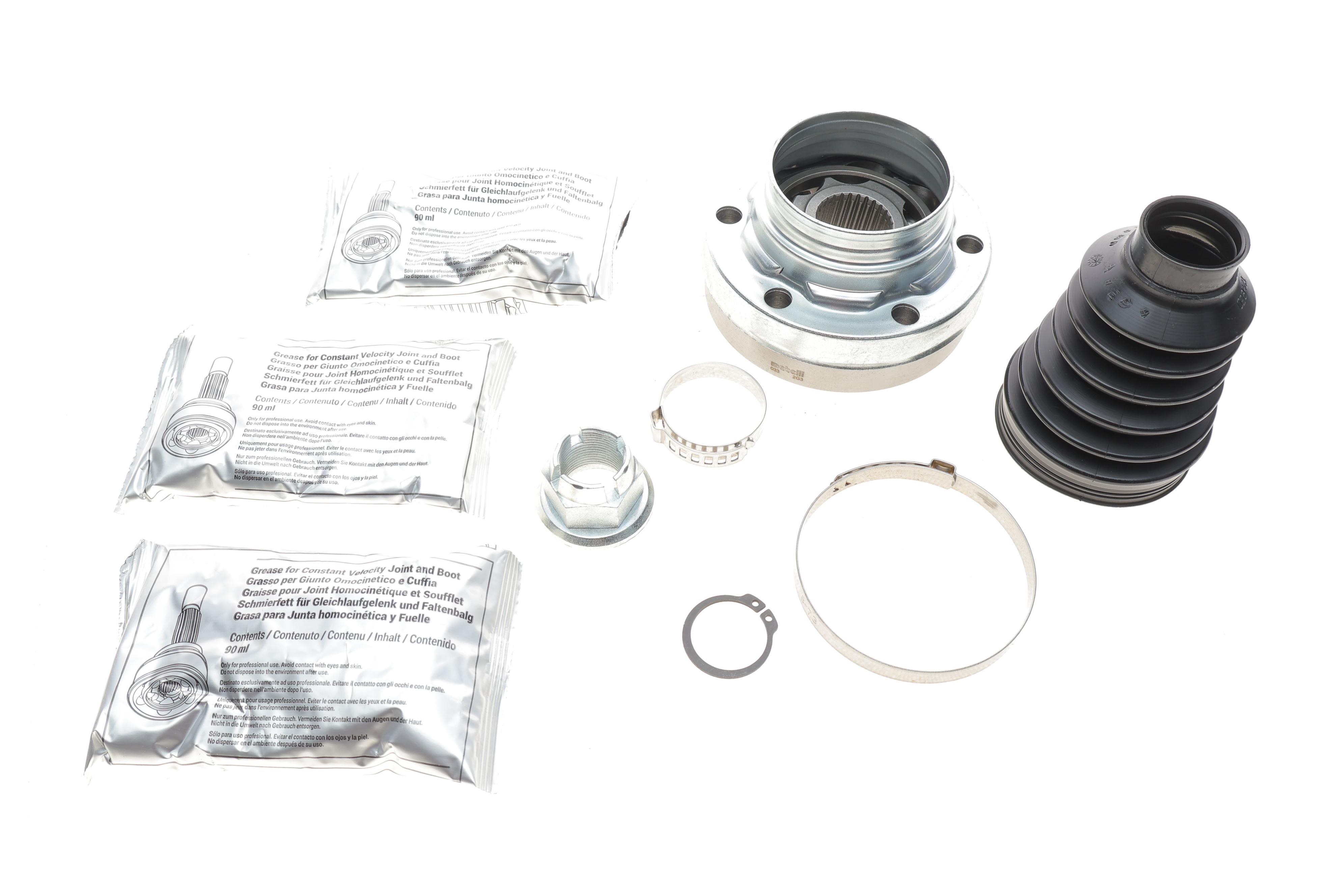 ШРКШ (внутрішній) Audi Q7 06-15/VW Touareg 03-10 (28z/112mm)