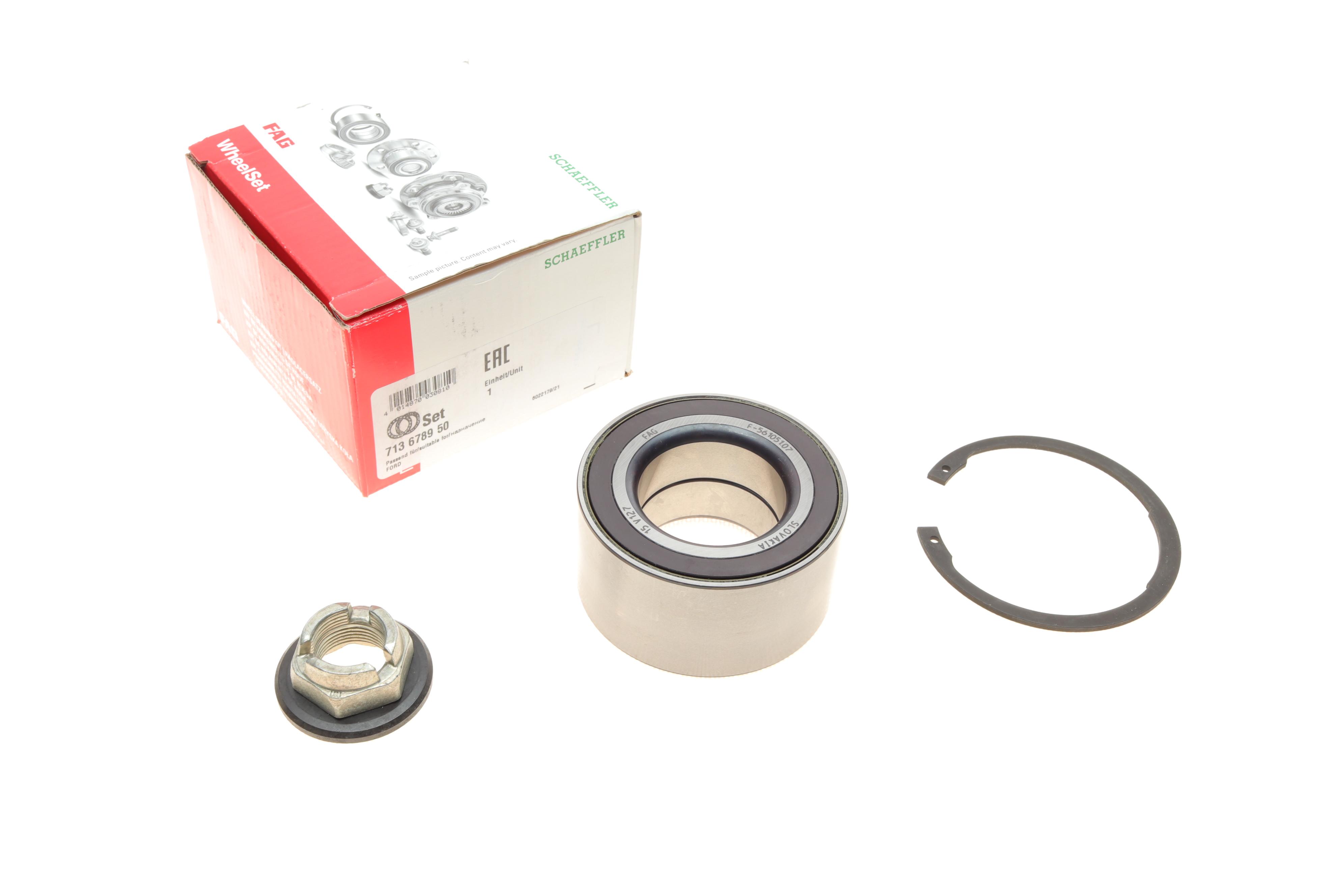 Підшипник маточини (передньої) Ford Kuga I 2.0TDCi/2.5/4x4 08-