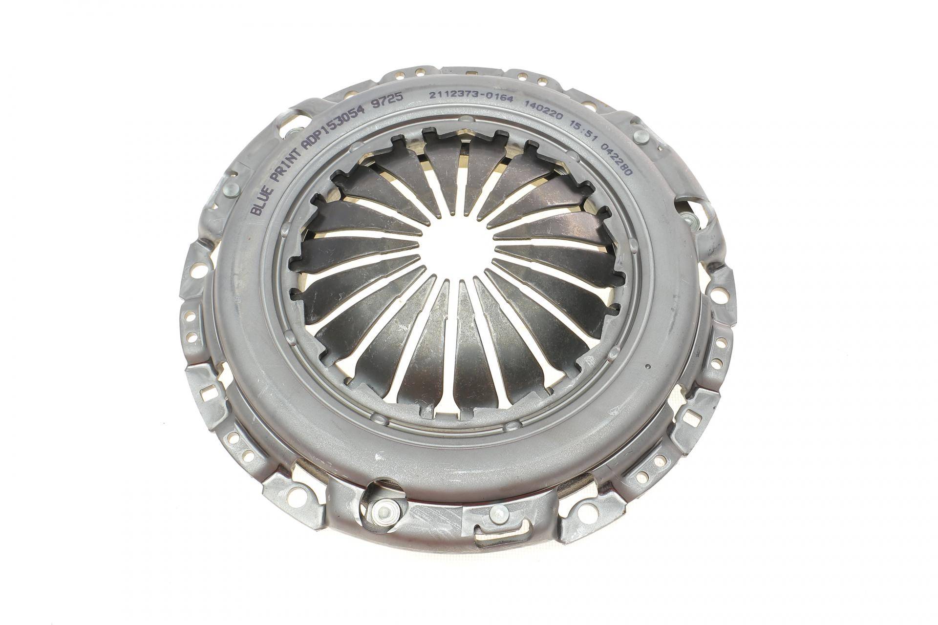 Комплект зчеплення Peugeot Partner 1.6i 10- (d=230mm) (+вижимний)