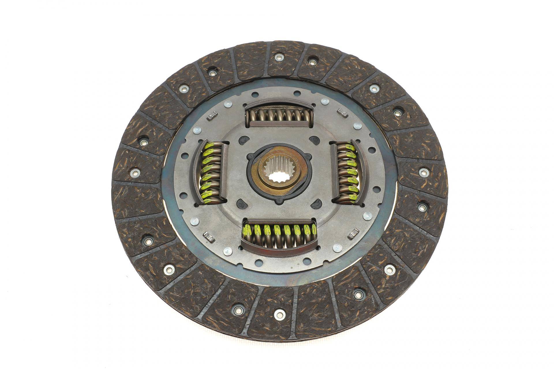 Комплект зчеплення Peugeot Partner 1.6i 10- (d=230mm) (+вижимний)