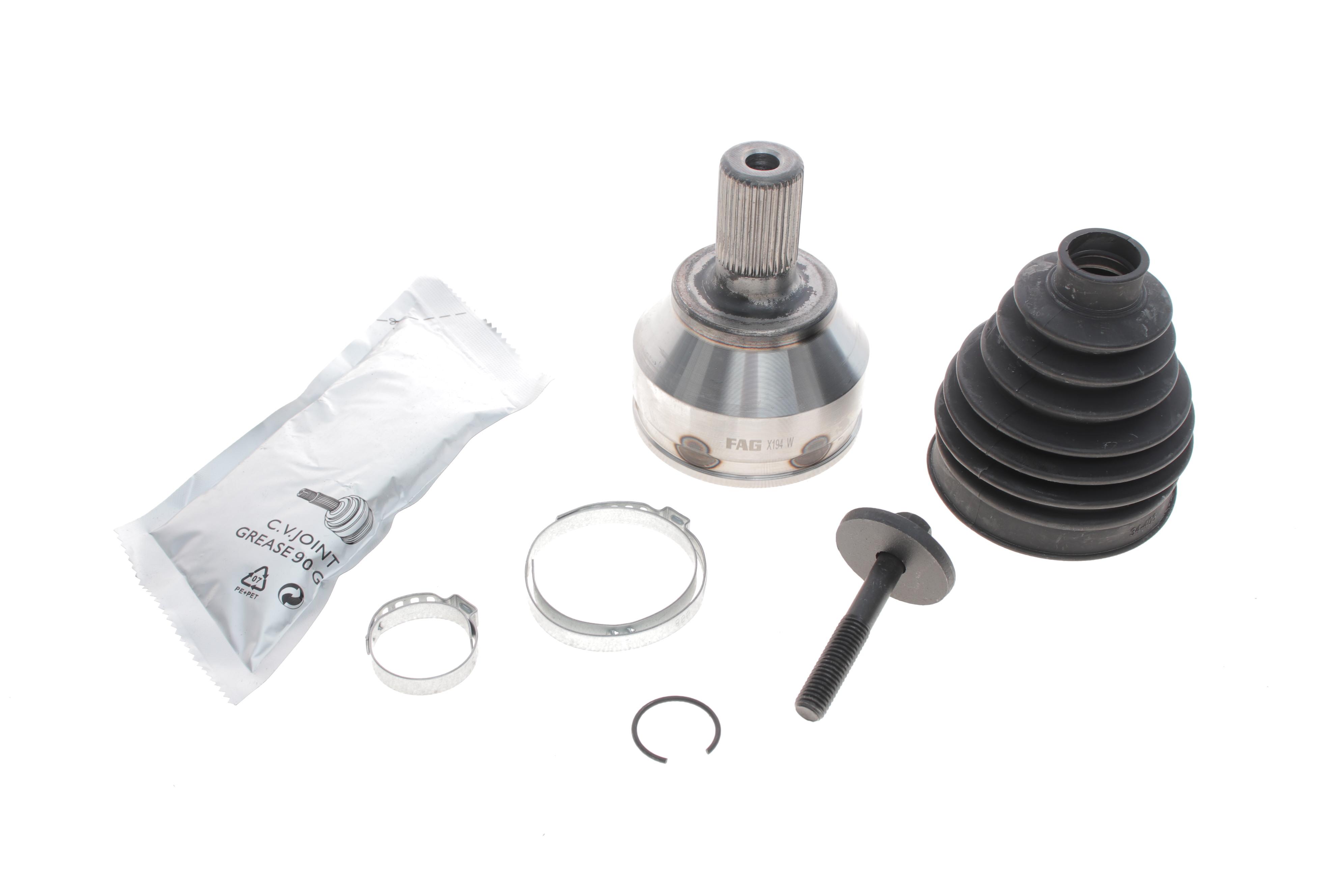 ШРКШ (зовнішній) Ford Focus 04-12 (23/36z)