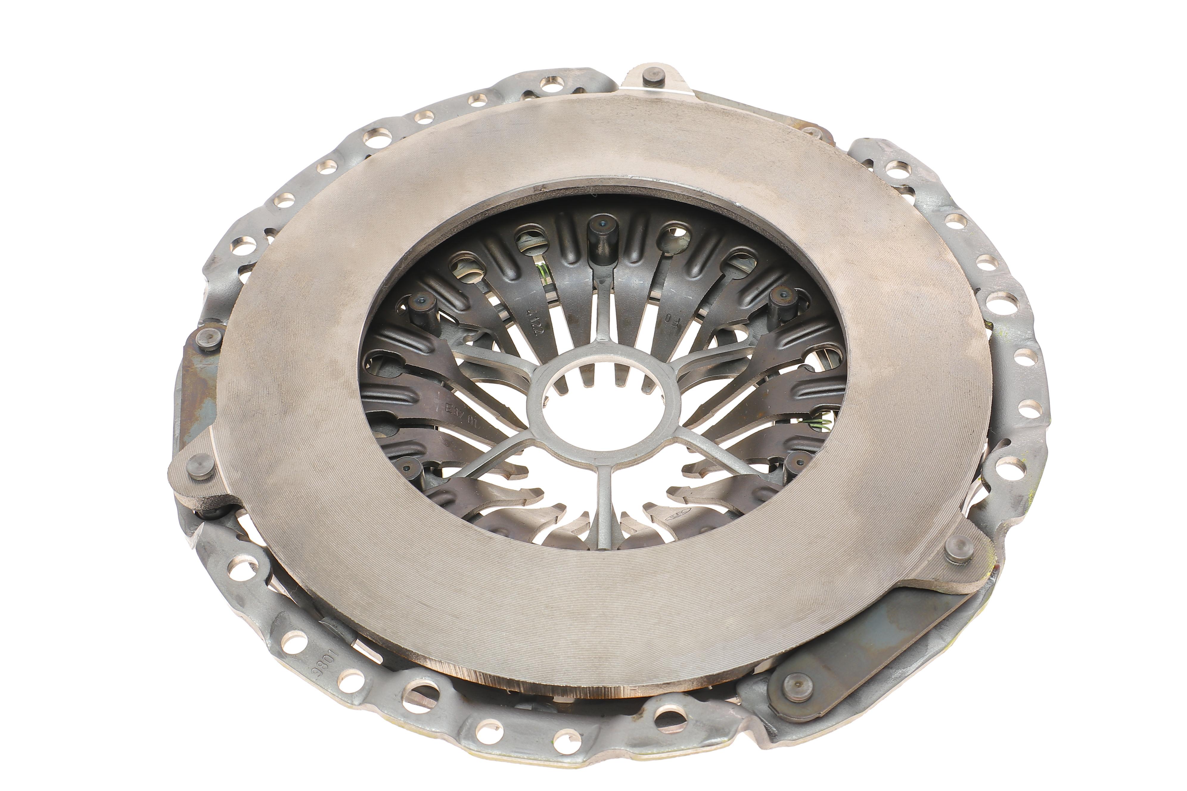 Комплект зчеплення VW LT 2.8TDI (116kw), d=240mm, AUH, BCQ