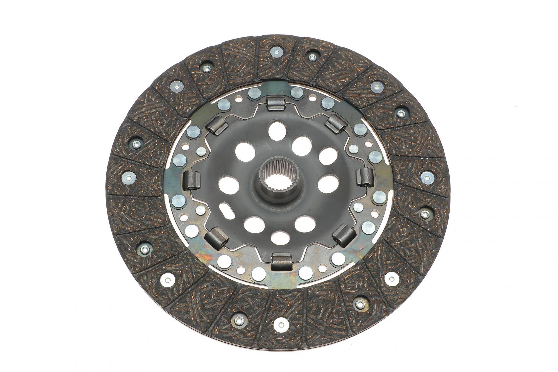 Комплект зчеплення Skoda Octavia/VW Golf IV1.8/2.0/32. TDI 96-07 (+вижимний)