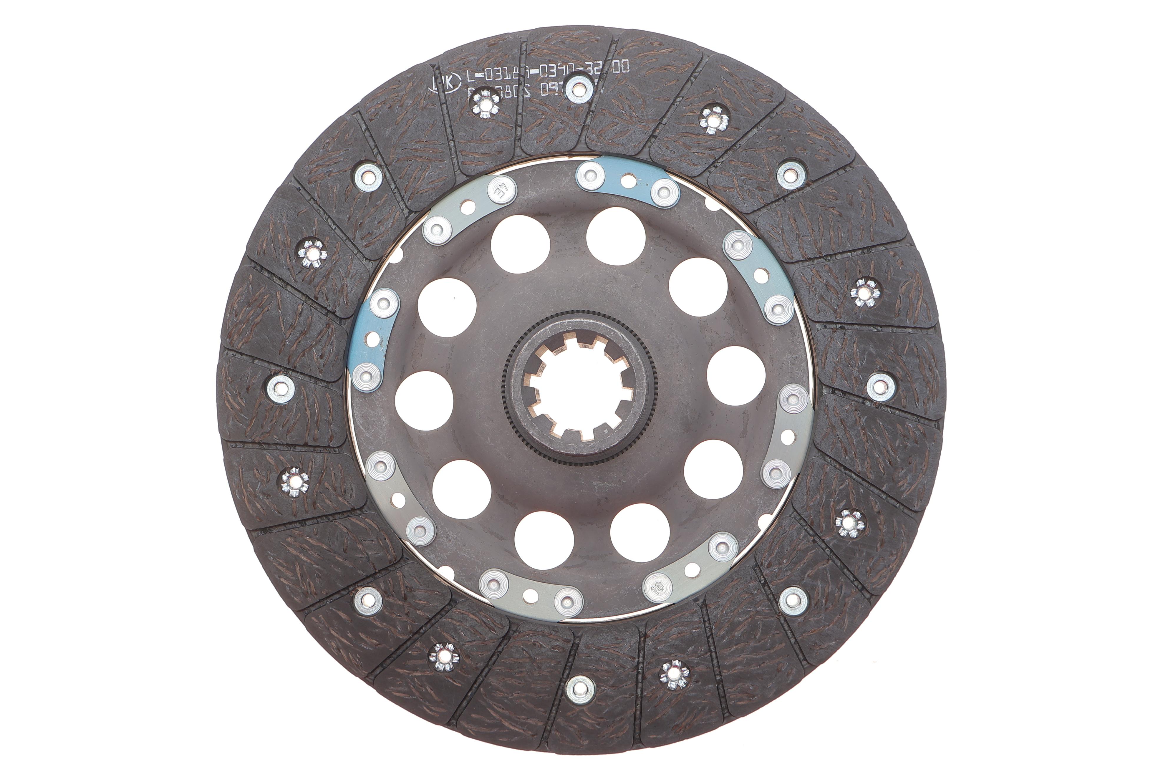 Комплект зчеплення BMW 3 (E46) 99-05, 110/135kw, M47,M57